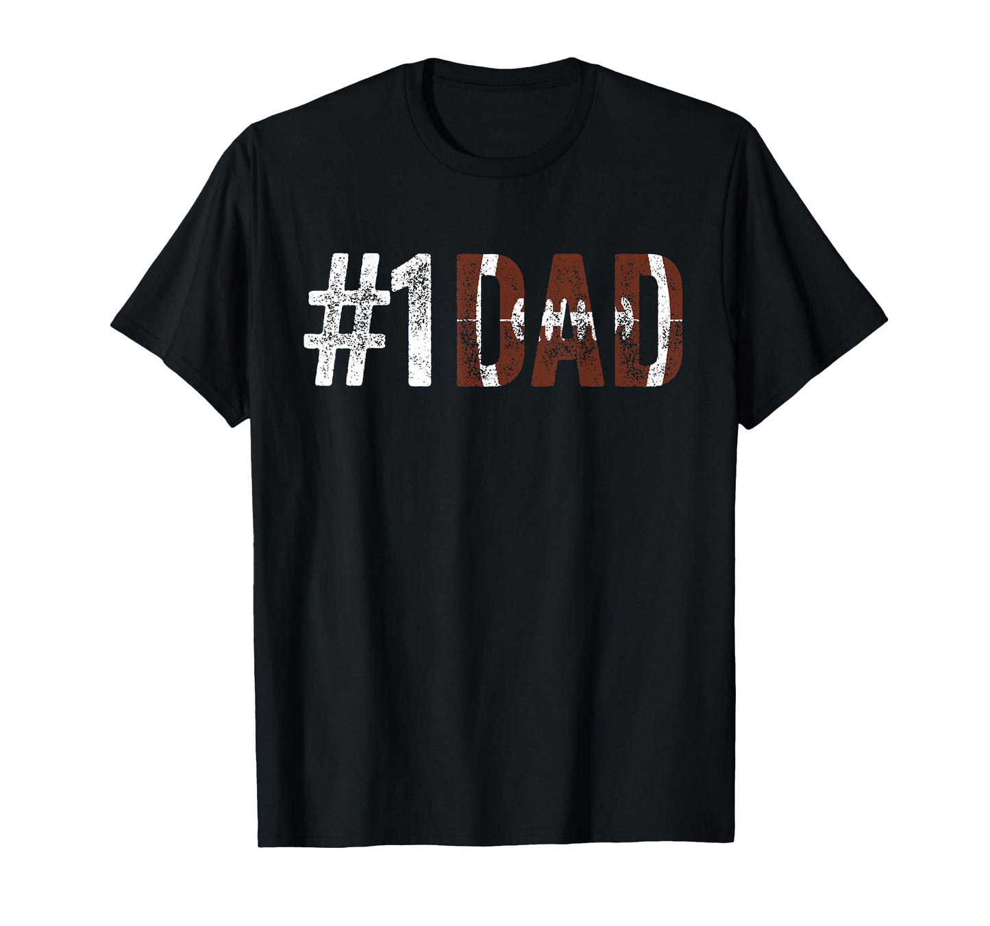 Number One Football Dad Joke Sayings T-Shirt - Trendy Graphic Men Women - T-Shirt, Sweatshirt, Hoodie
