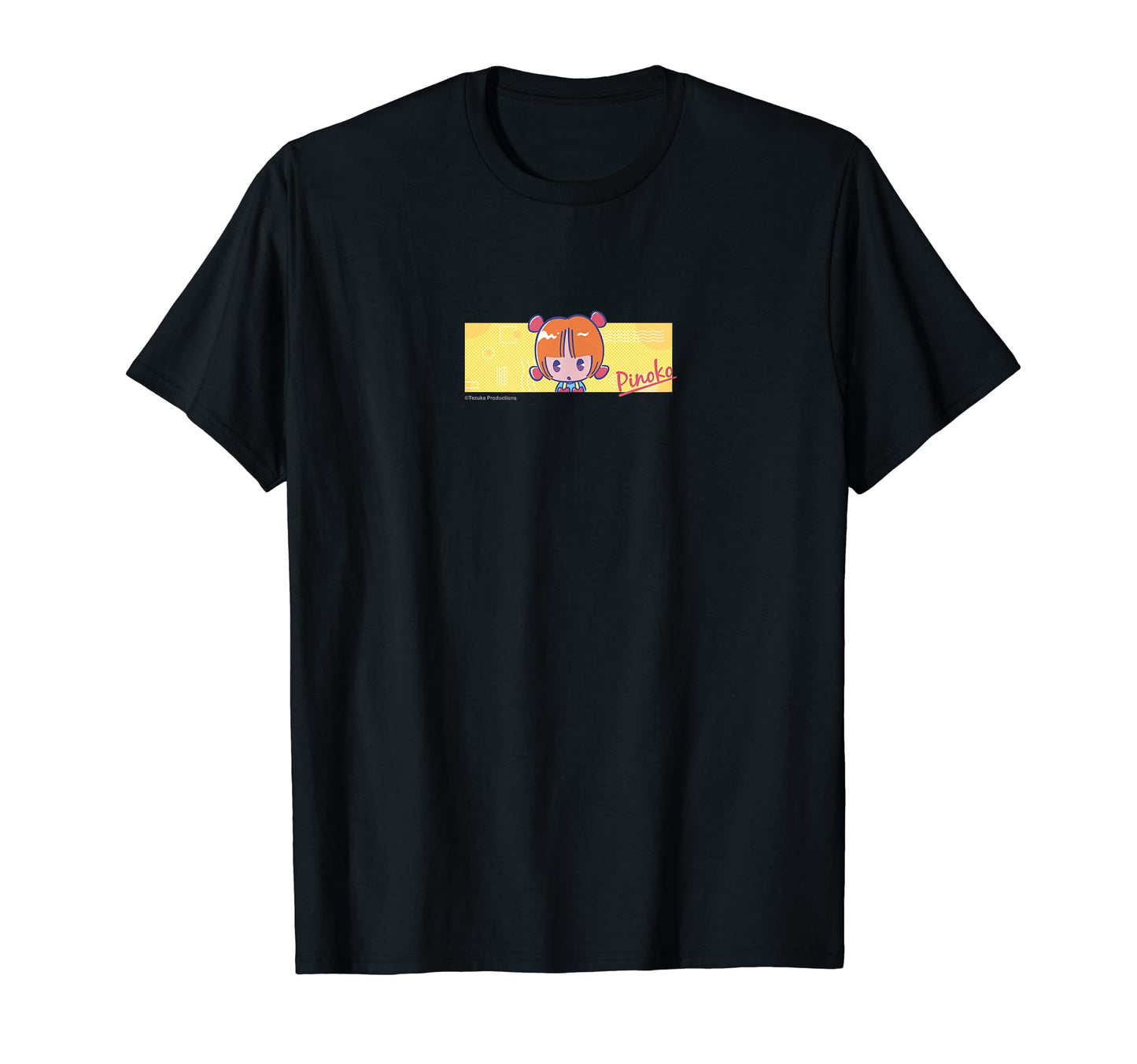 Black Jack Pop Pinoko C Tezuka T-Shirt - Graphic Print for Adults - T-Shirt, Sweatshirt, Hoodie