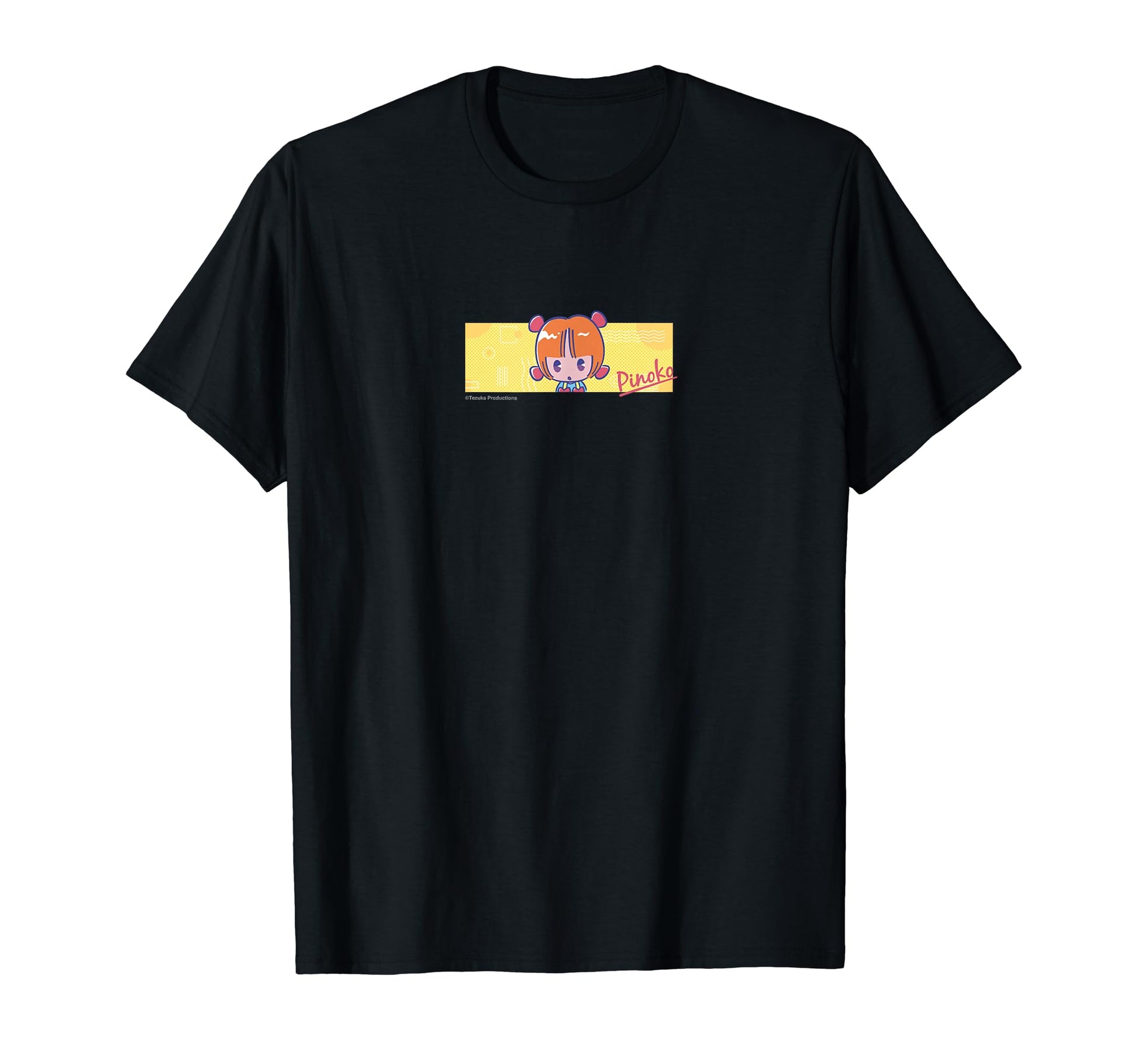 Black Jack Pop Pinoko C Tezuka T-Shirt - Graphic Print for Adults - T-Shirt, Sweatshirt, Hoodie
