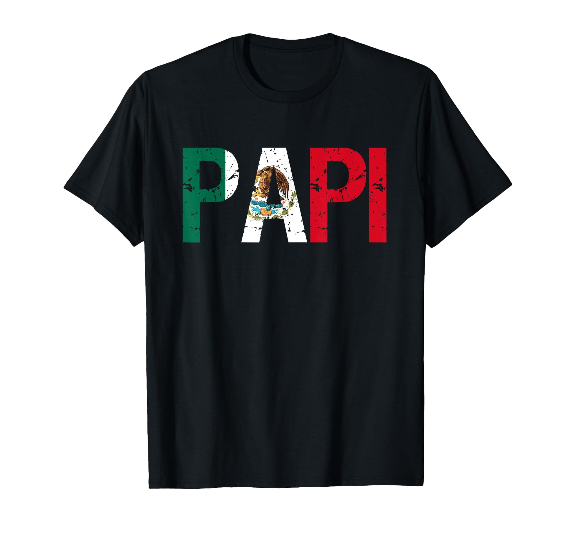 Regalos Del Dia Del Padre Papi T-Shirt - Minimalist Print Men Women - T-Shirt, Sweatshirt, Hoodie
