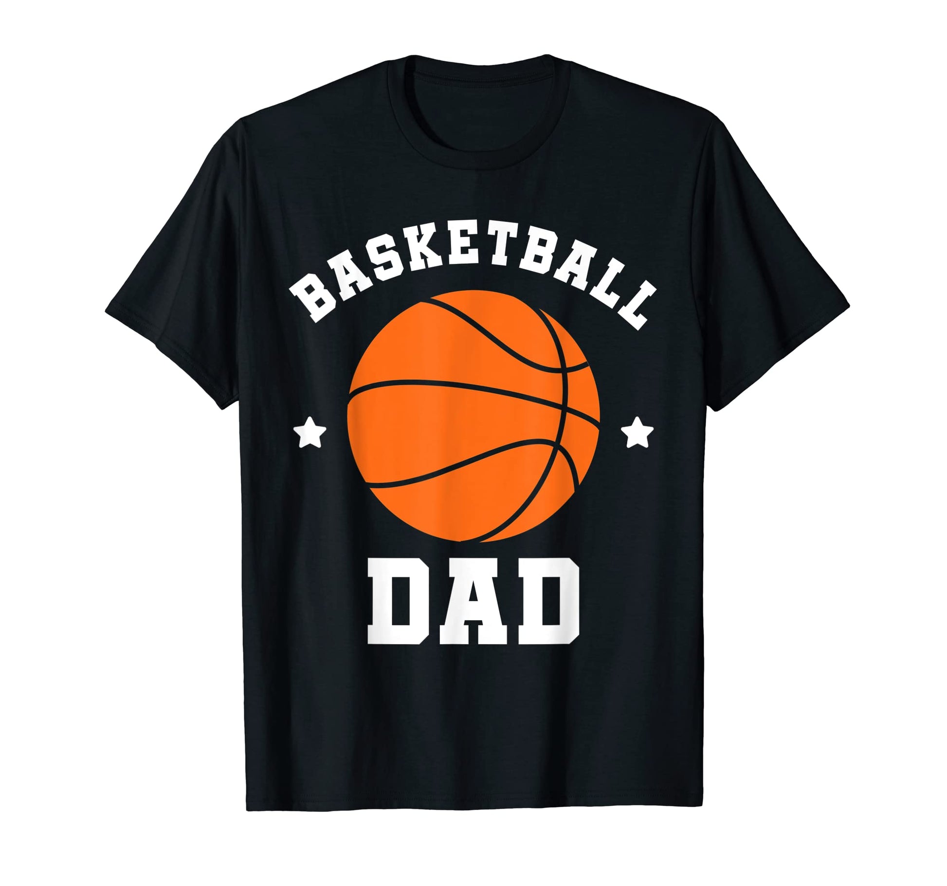 Basketball Dad Matching Family T-Shirt - Fun Novelty Design Unisex - T-Shirt, Sweatshirt, Hoodie