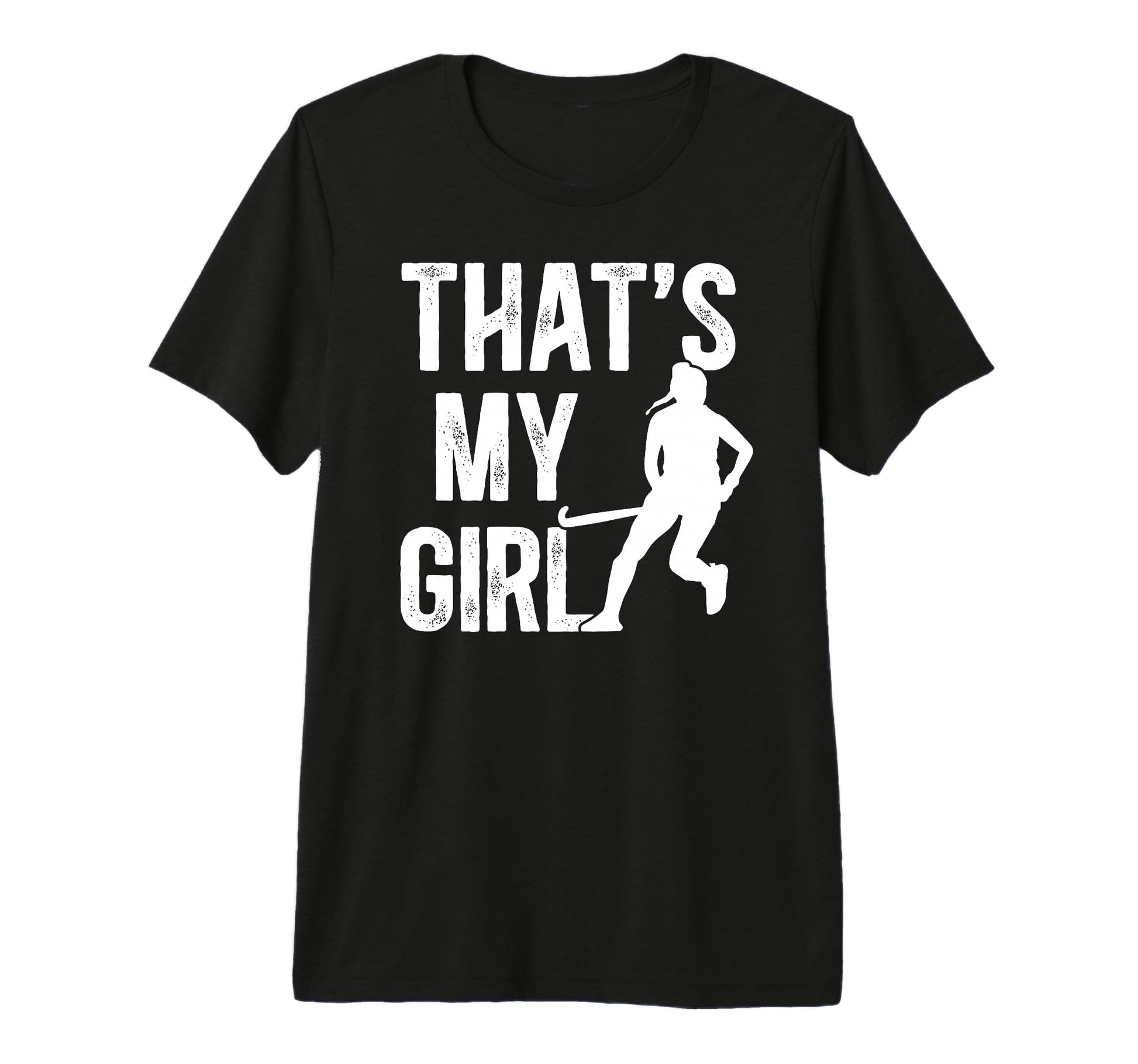 Mens Thats My Field Hockey Dad Field T-Shirt - Fun Novelty Design Unisex - T-Shirt, Sweatshirt, Hoodie