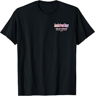 Backstreet Boys Sphere Warp Black T-Shirt Unisex T-shirt, Sweatshirt, Hoodie, Long Sleeve Tee - T-Shirt, Sweatshirt, Hoodie