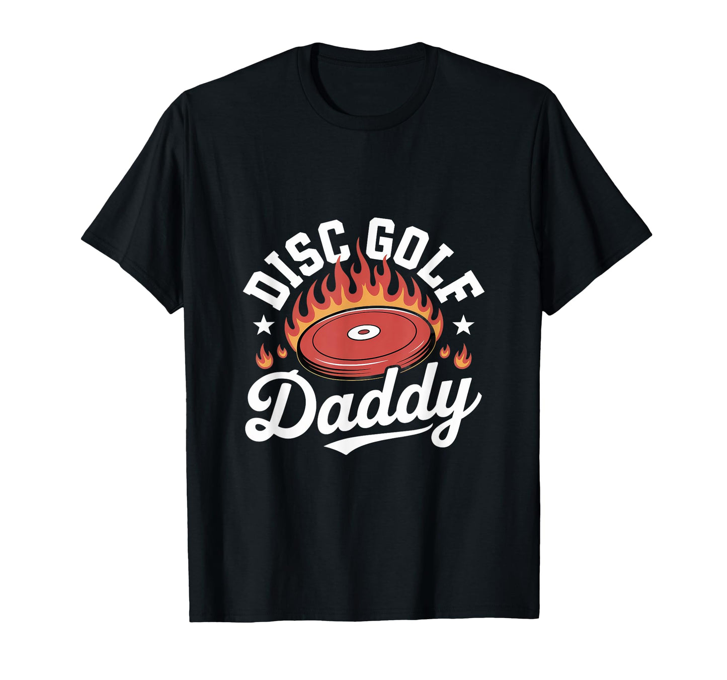 Frisbee Golf Dad Disc Golf T-Shirt - Graphic Print Unisex - T-Shirt, Sweatshirt, Hoodie