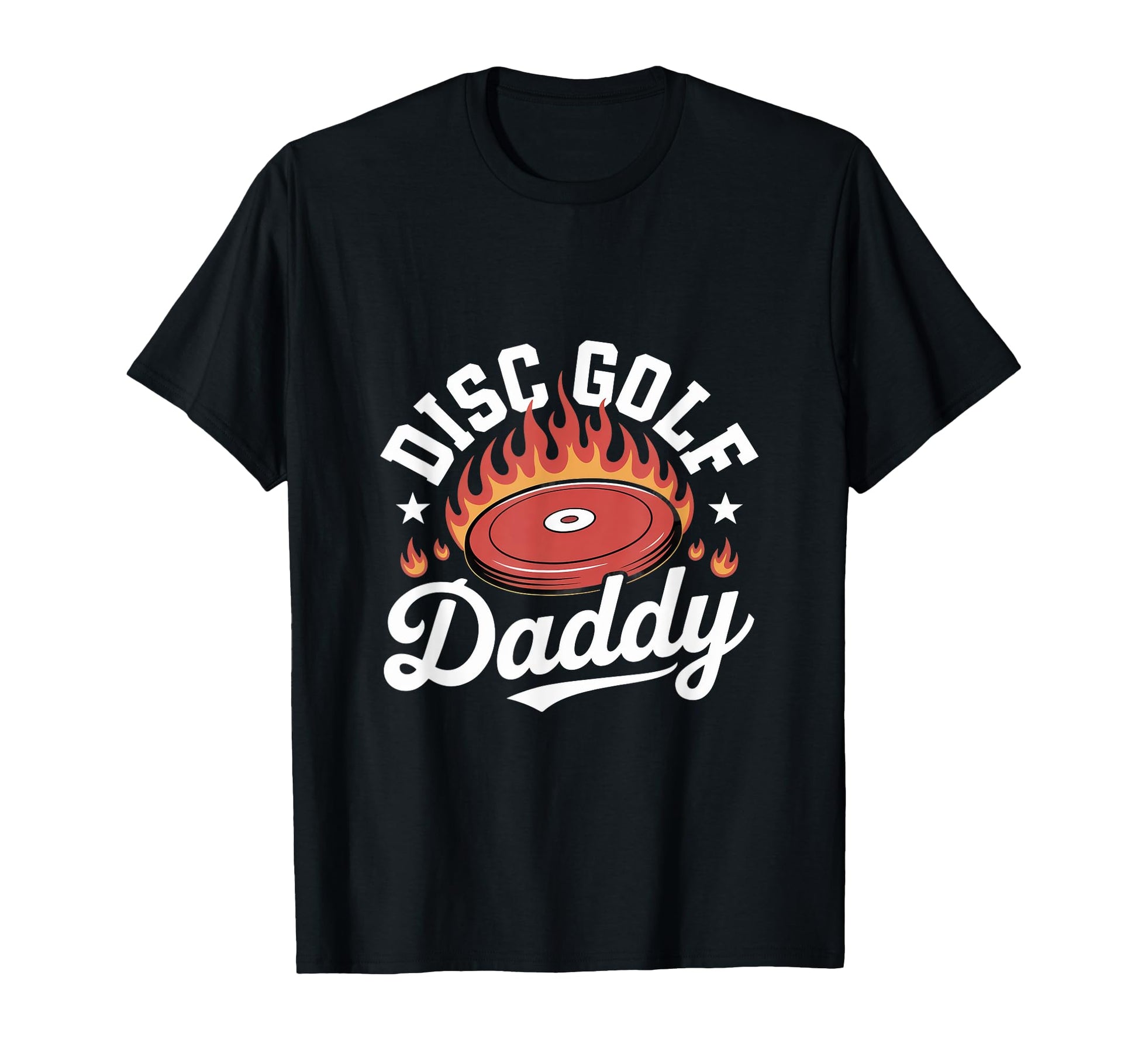 Frisbee Golf Dad Disc Golf T-Shirt - Graphic Print Unisex - T-Shirt, Sweatshirt, Hoodie