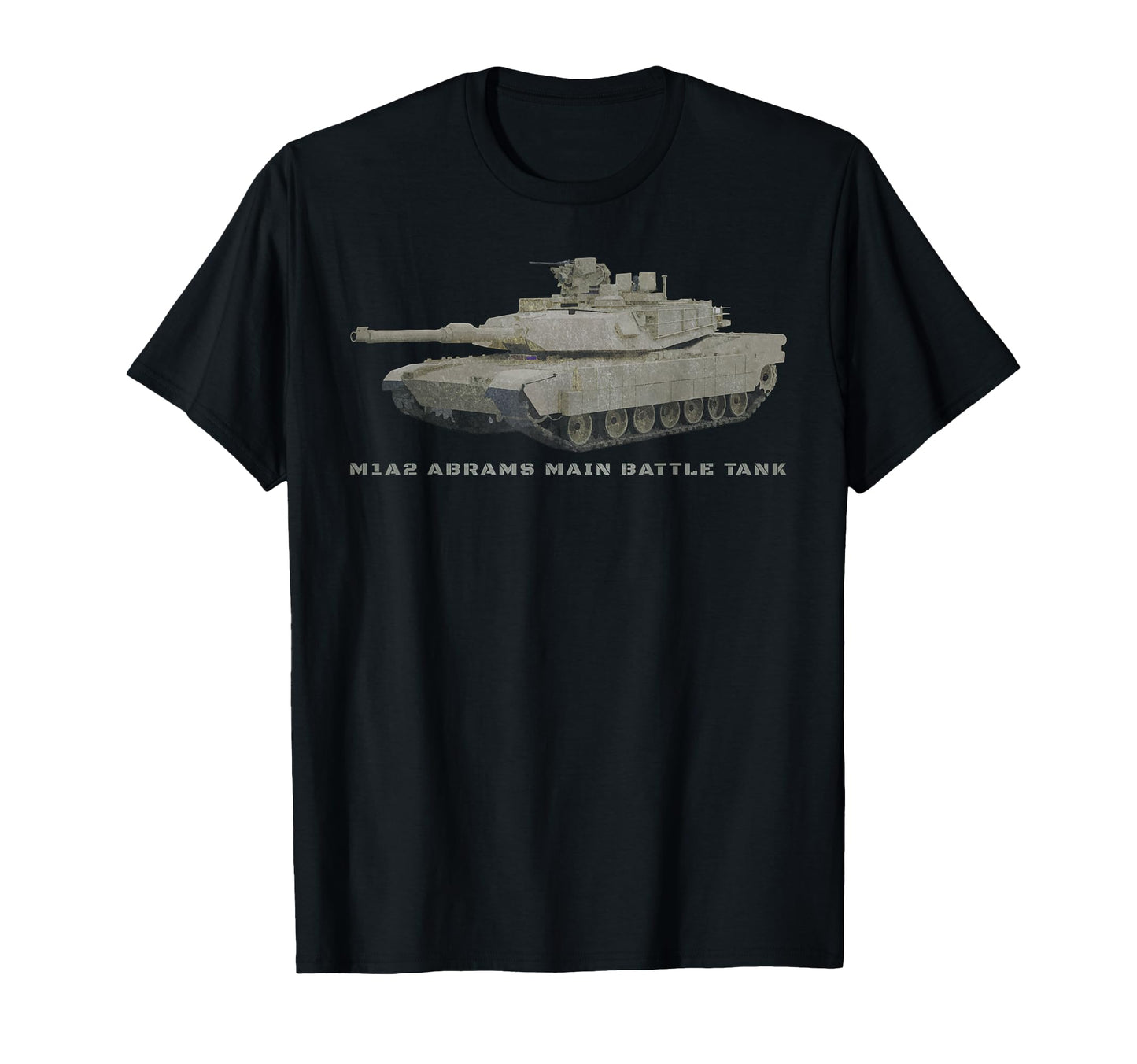 M1A2 Abrams Battle Tank Gift T-Shirt - Unique Graphic Men Women - T-Shirt, Sweatshirt, Hoodie
