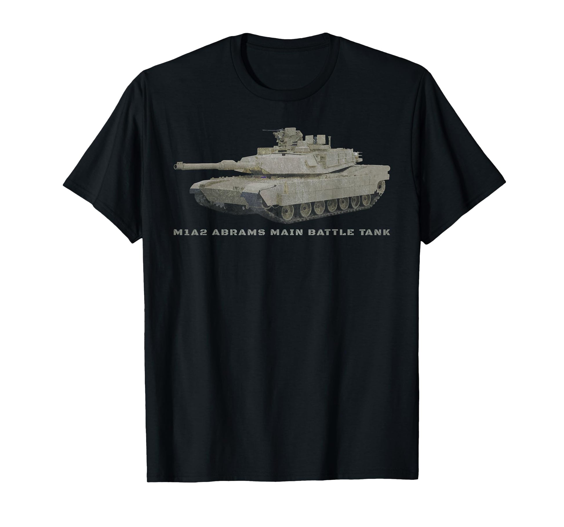 M1A2 Abrams Battle Tank Gift T-Shirt - Unique Graphic Men Women - T-Shirt, Sweatshirt, Hoodie