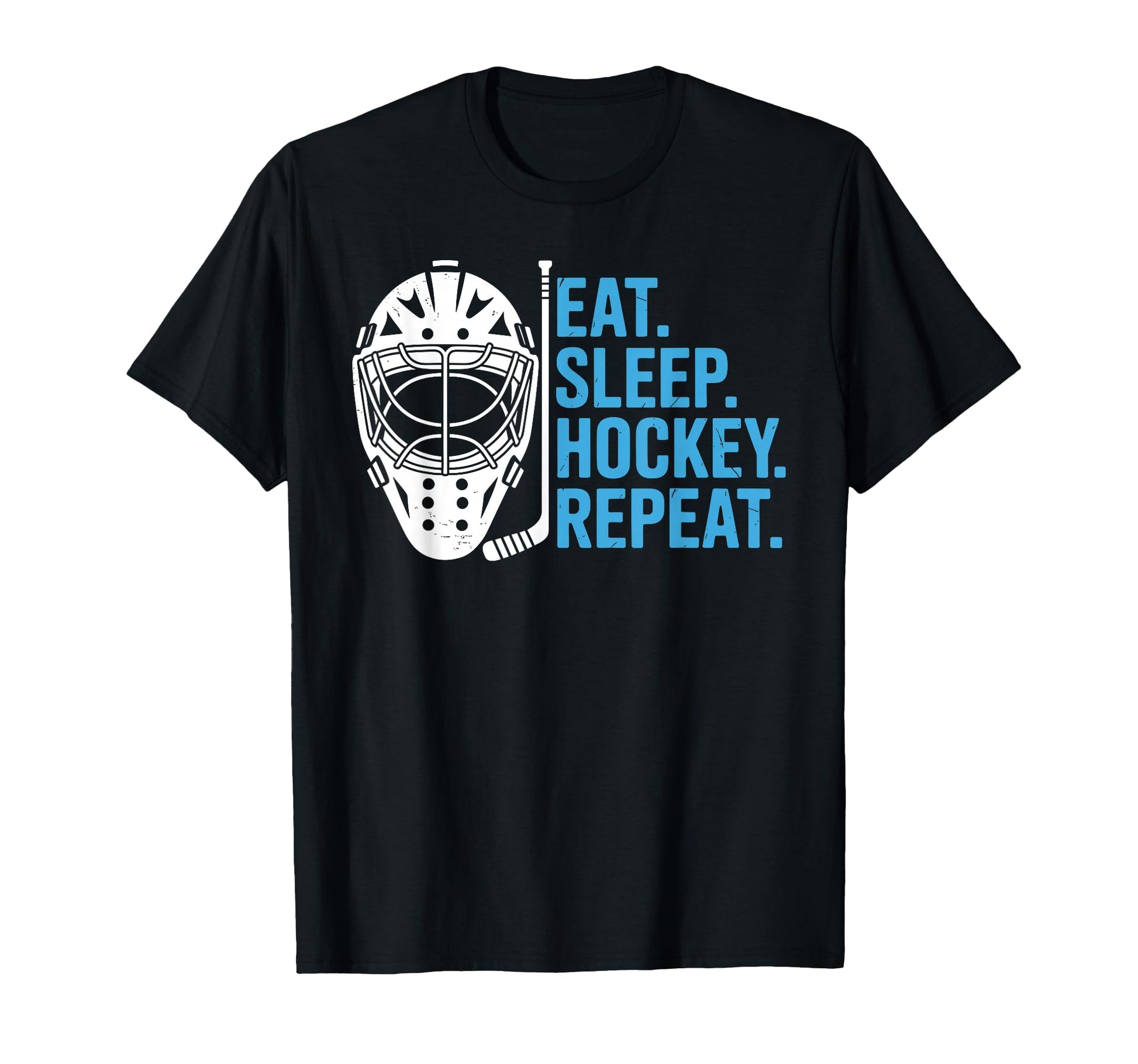 Funny Ice Hockey Ice Hockey Player T-Shirt - Novelty Apparel Men Women - T-Shirt, Sweatshirt, Hoodie