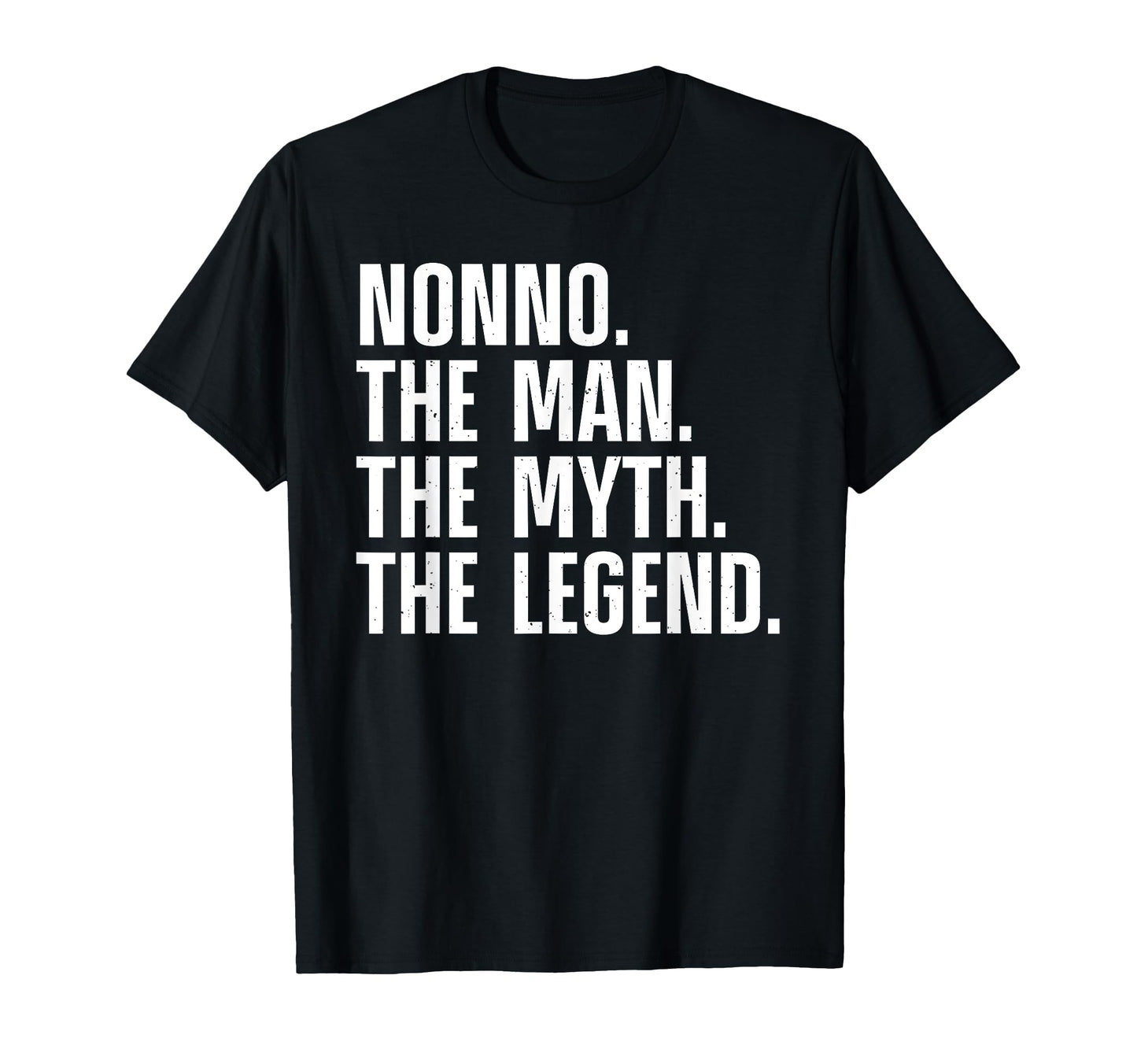 Nonno Grandpa Grandfather From T-Shirt - Custom Art Print Men Women - T-Shirt, Sweatshirt, Hoodie