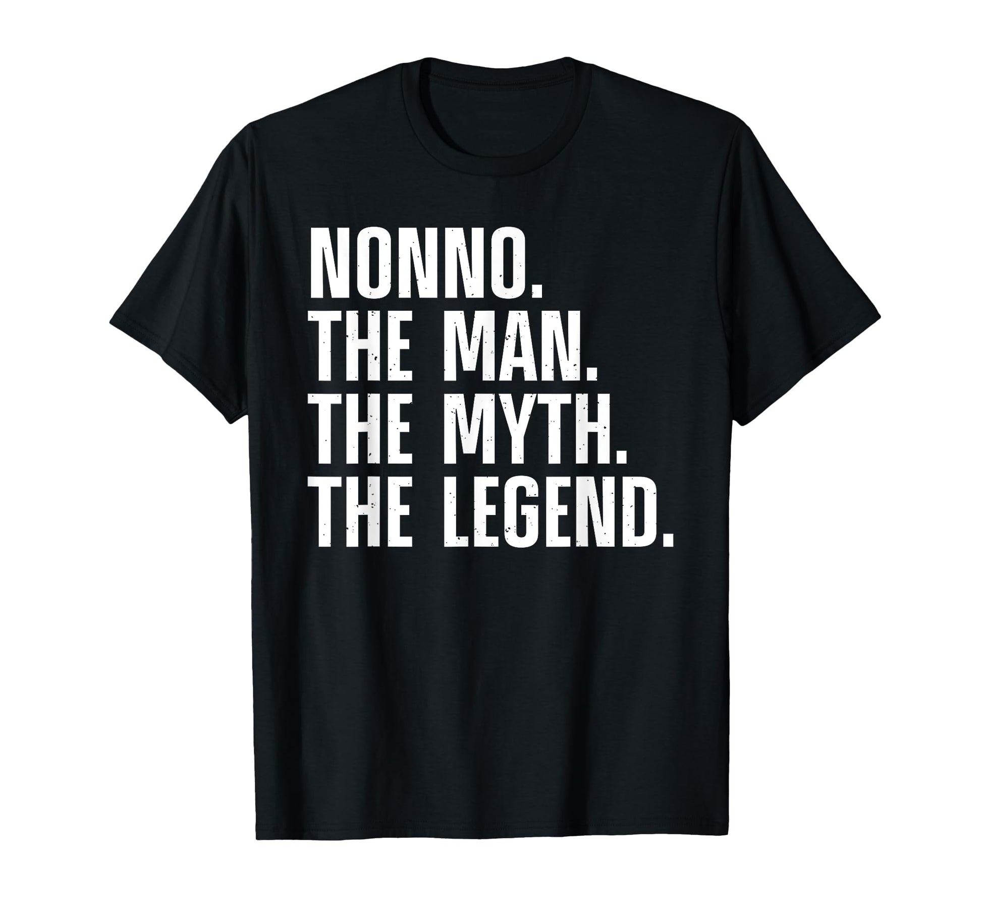 Nonno Grandpa Grandfather From T-Shirt - Custom Art Print Men Women - T-Shirt, Sweatshirt, Hoodie
