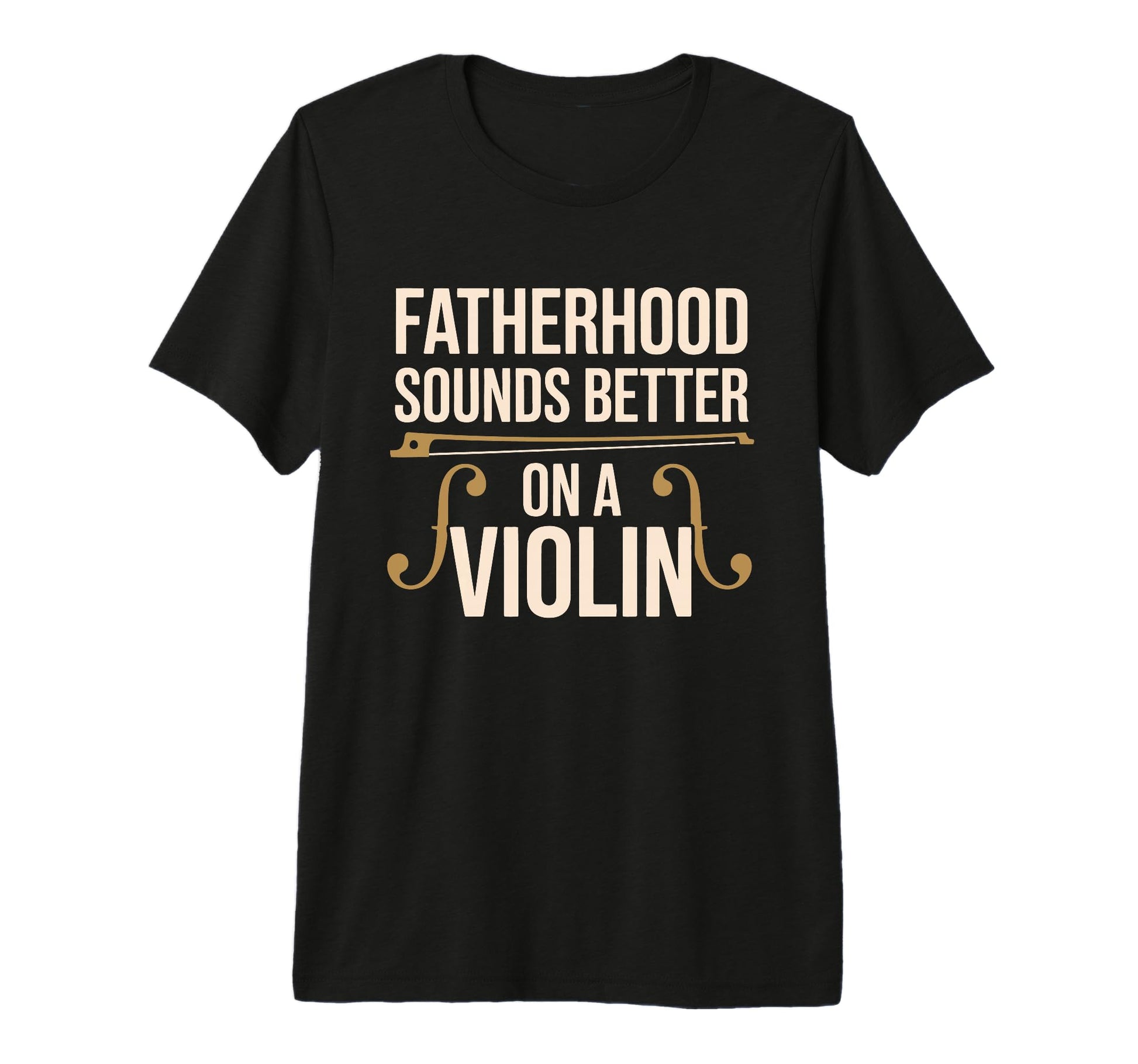 Violin Dad Violinist Orchestra T-Shirt - Aesthetic Graphic Men Women - T-Shirt, Sweatshirt, Hoodie