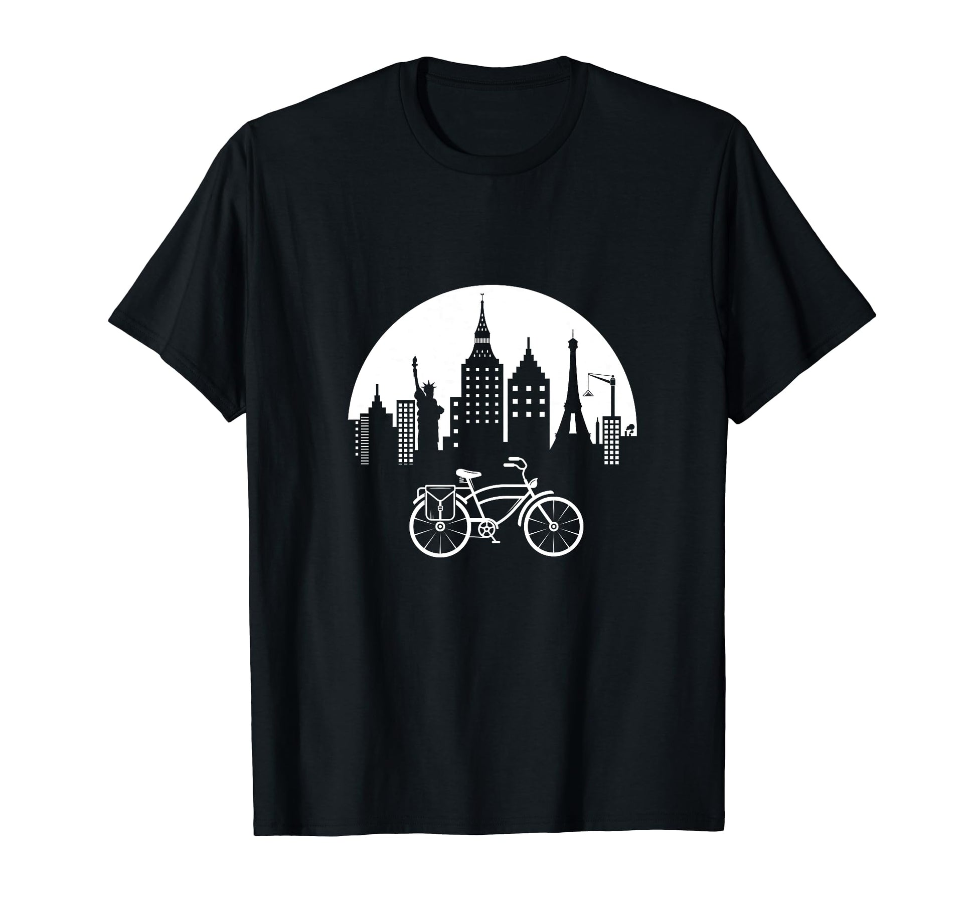 Mountain Bike Biking Lover Teen T-Shirt - Fun Novelty Design Men Women - T-Shirt, Sweatshirt, Hoodie
