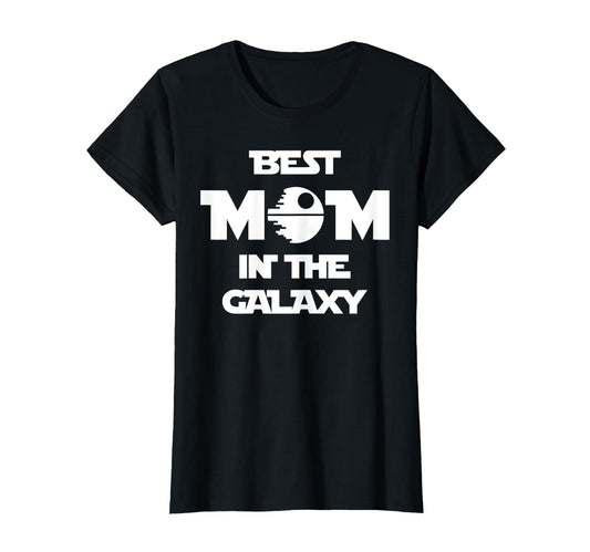 Amazing Mom Gift Best Mom Galaxy T-Shirt - Minimalist Print Men Women - T-Shirt, Sweatshirt, Hoodie
