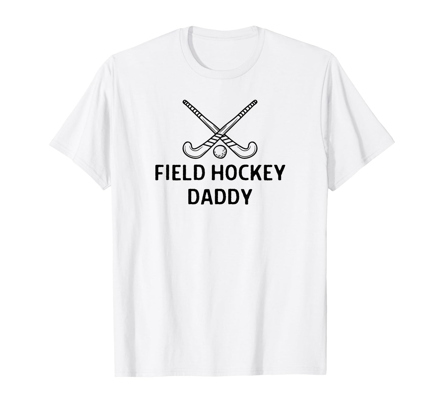 Funny Field Hockey Player Jokes Hoodie - Custom Art Print for Adults - T-Shirt, Sweatshirt, Hoodie