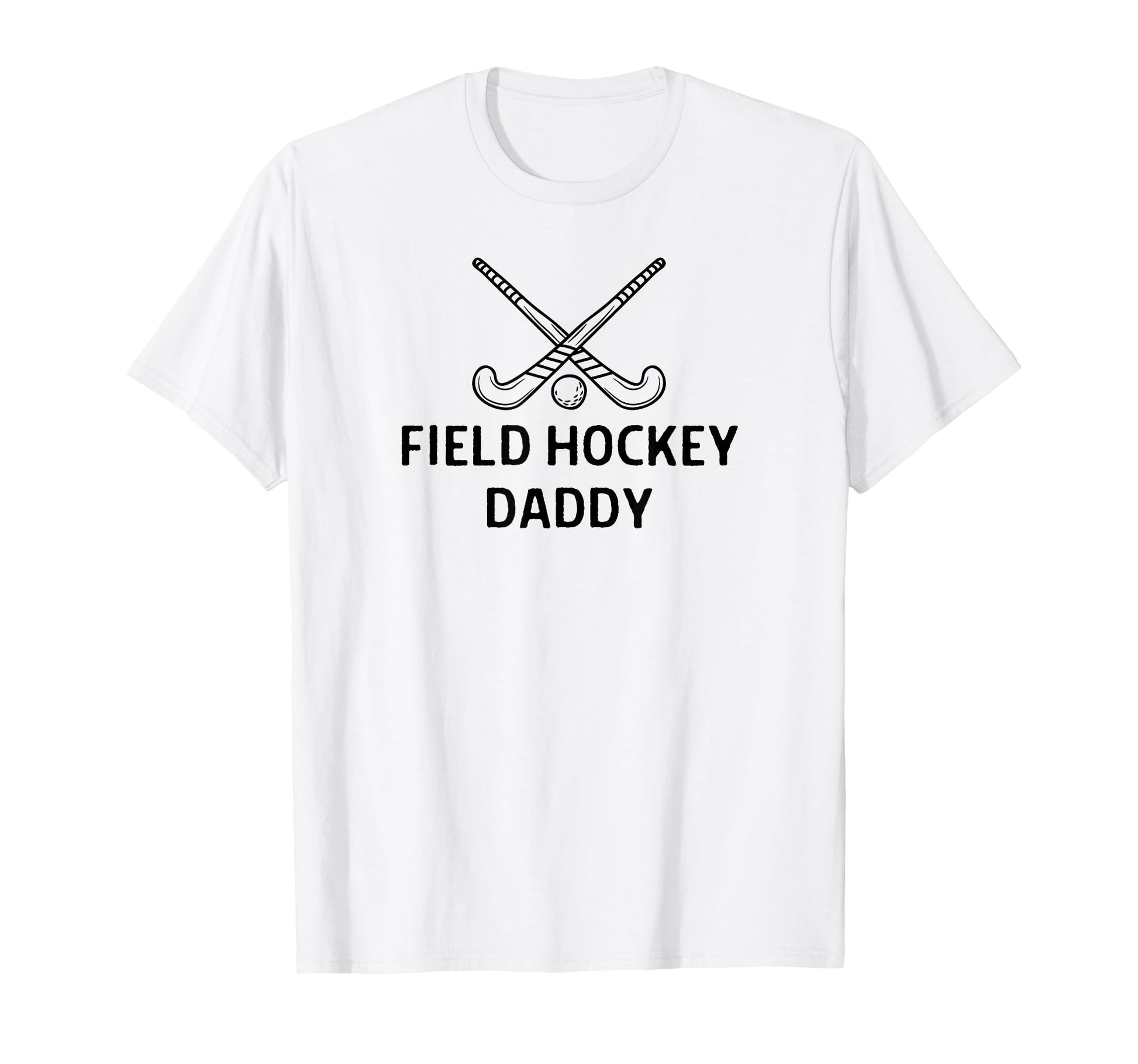 Funny Field Hockey Player Jokes Hoodie - Custom Art Print for Adults - T-Shirt, Sweatshirt, Hoodie