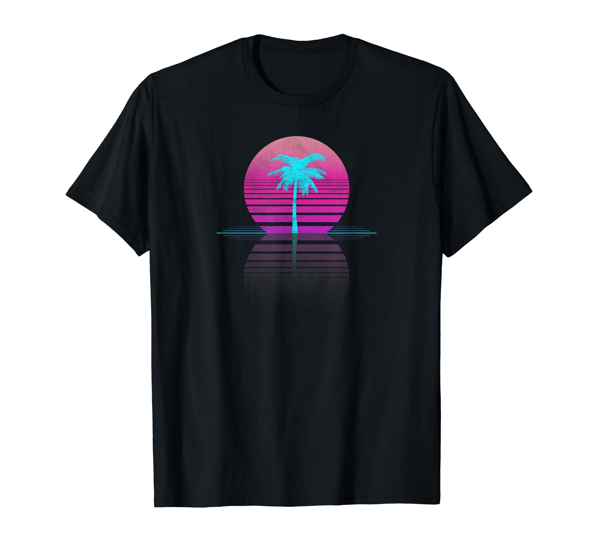 80S Vaporwave Pop Synth Retrowave T-Shirt - Casual Everyday Wear for Adults - T-Shirt, Sweatshirt, Hoodie
