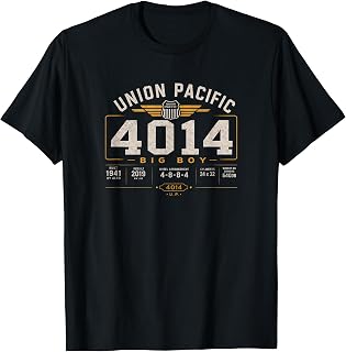 Big Boy 4014 Steam Train Vintage Railroad T-Shirt Unisex T-shirt, Sweatshirt, Hoodie, Long Sleeve Tee - T-Shirt, Sweatshirt, Hoodie