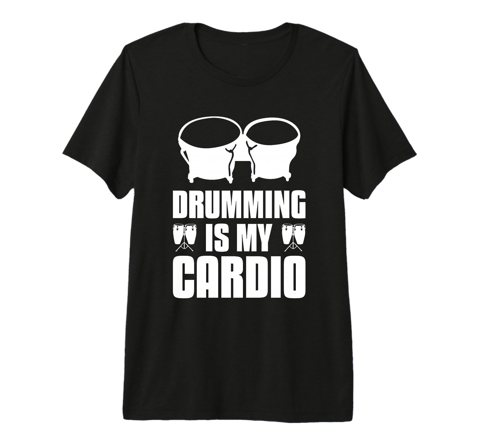 Drummer Musician Drum Player T-Shirt - Novelty Apparel Unisex - T-Shirt, Sweatshirt, Hoodie