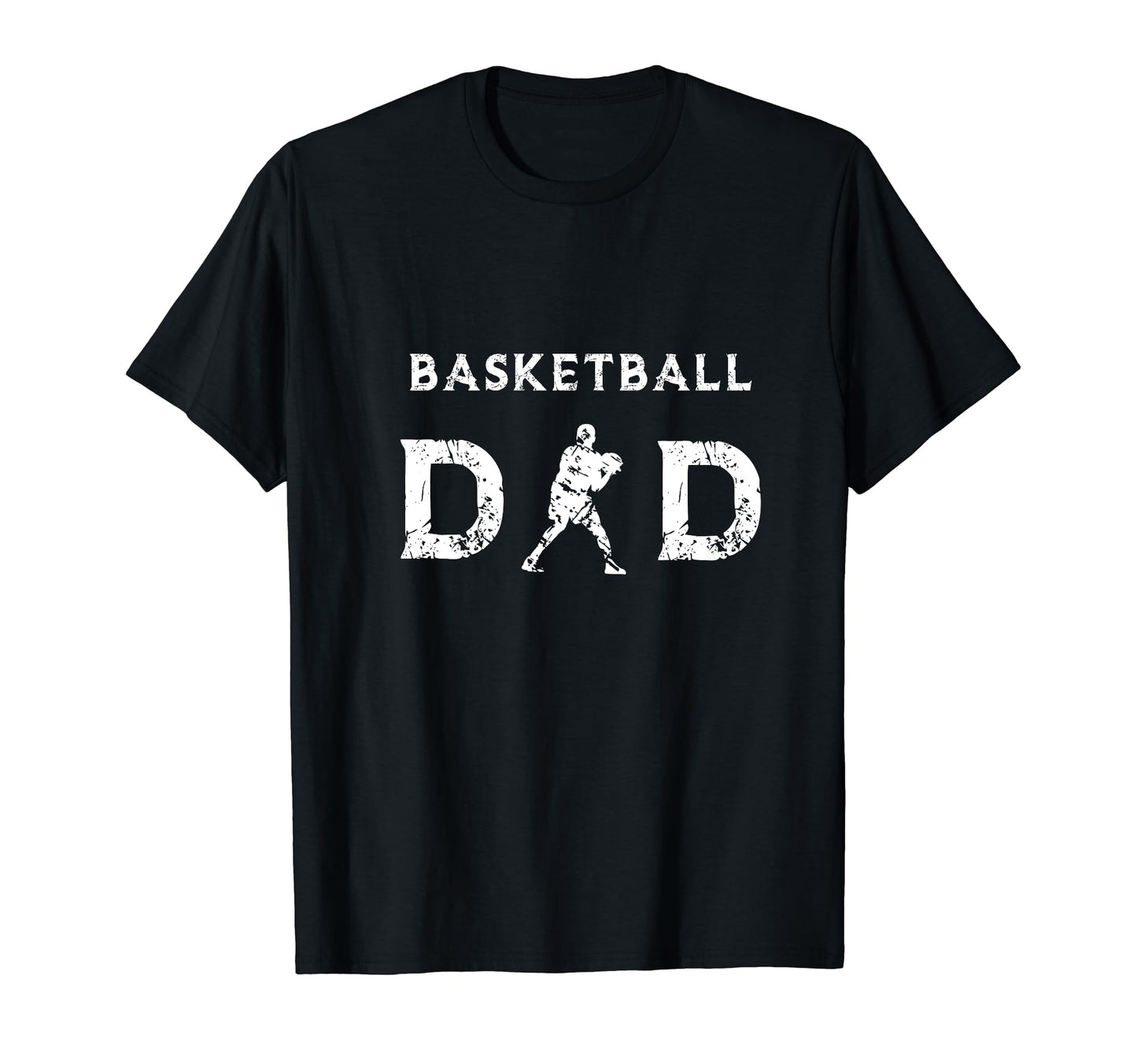 Basketball Dad Funny Quotes Dunk T-Shirt - Casual Everyday Wear for Adults - T-Shirt, Sweatshirt, Hoodie