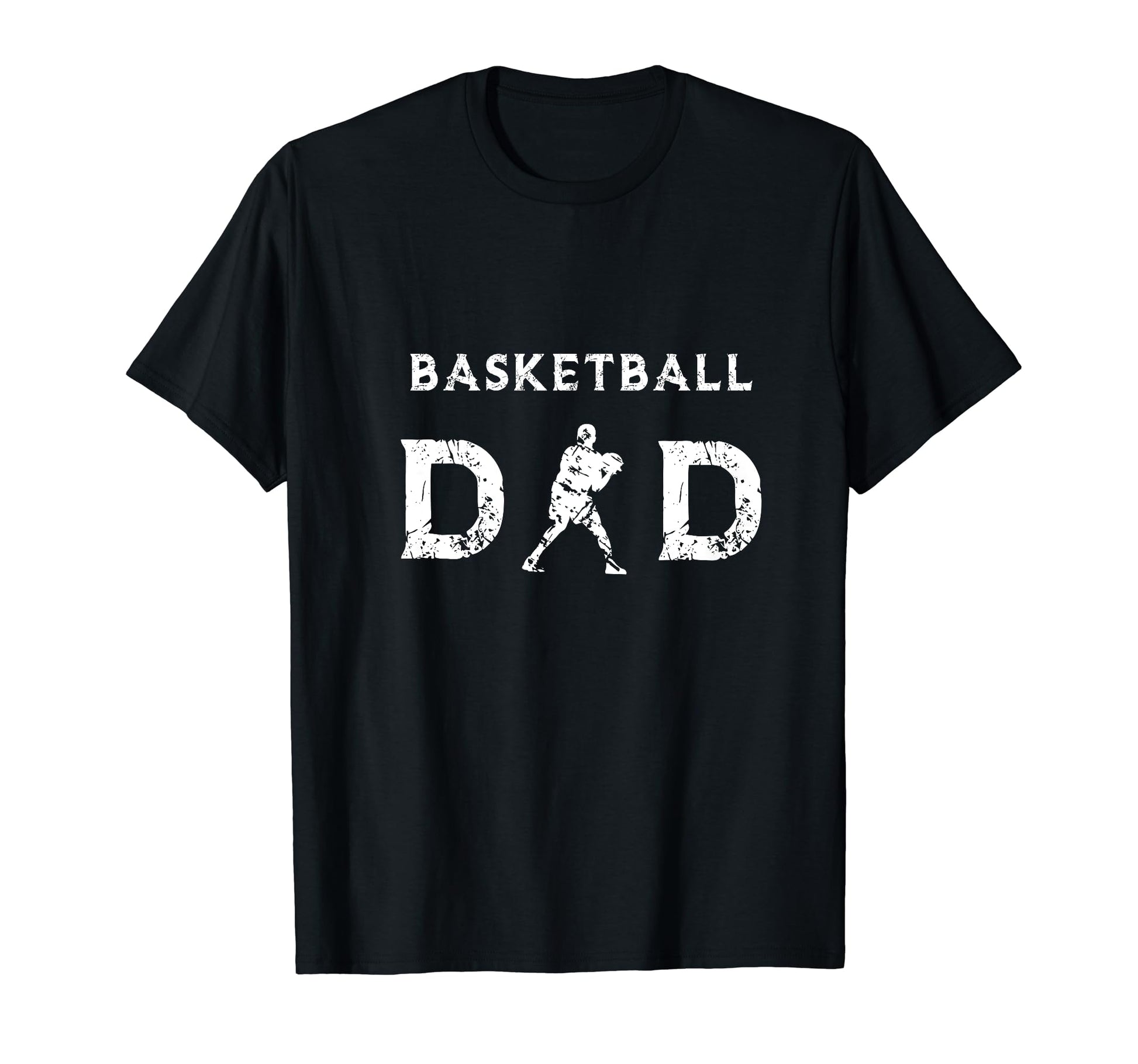 Basketball Dad Funny Quotes Dunk T-Shirt - Casual Everyday Wear for Adults - T-Shirt, Sweatshirt, Hoodie