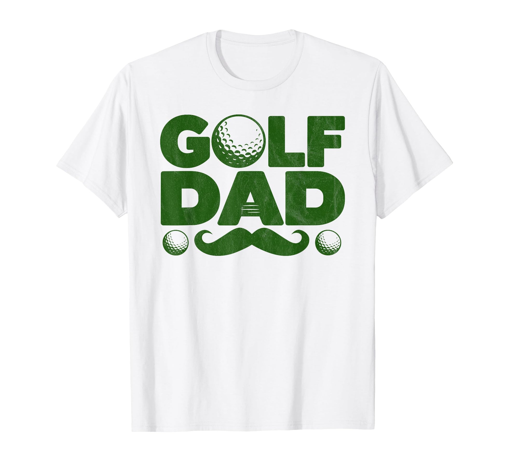 Golf Dad Funny Par Golfing Best Dad T-Shirt - Custom Art Print Men Women - T-Shirt, Sweatshirt, Hoodie