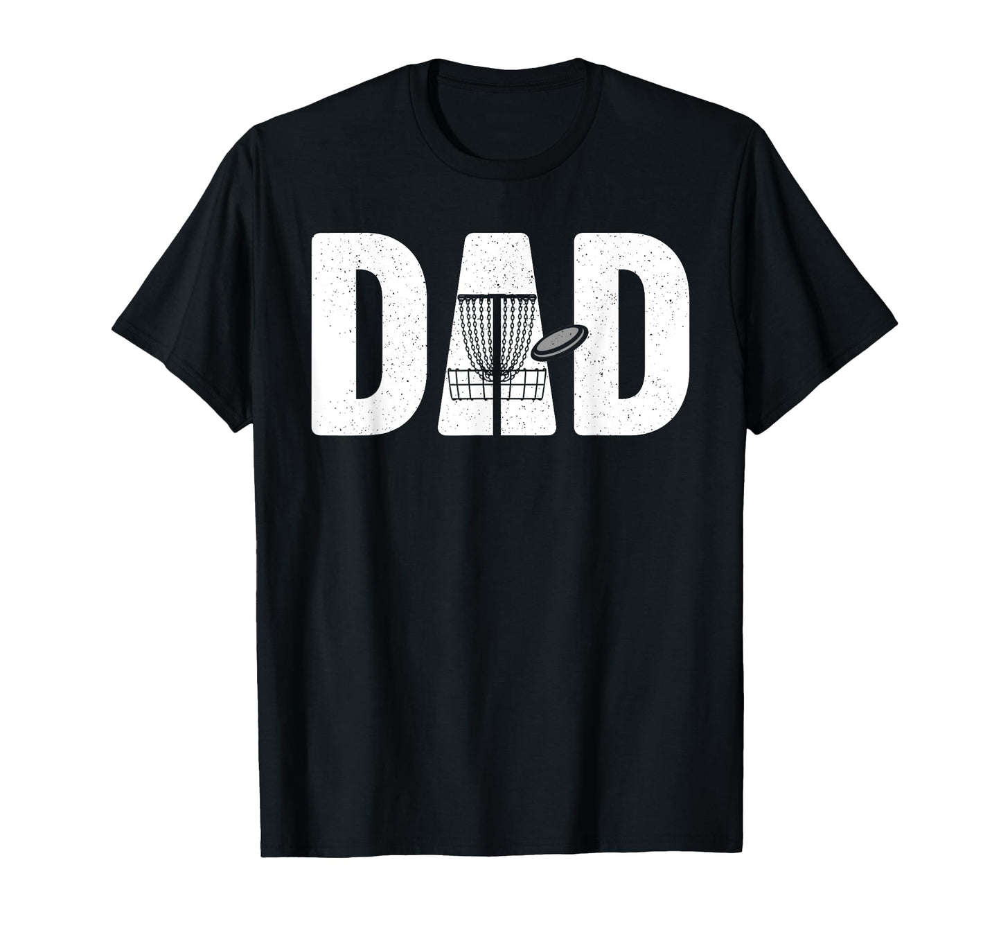 Funny Disc Golf Art Dad Disc Golfer T-Shirt - Novelty Apparel for Adults - T-Shirt, Sweatshirt, Hoodie