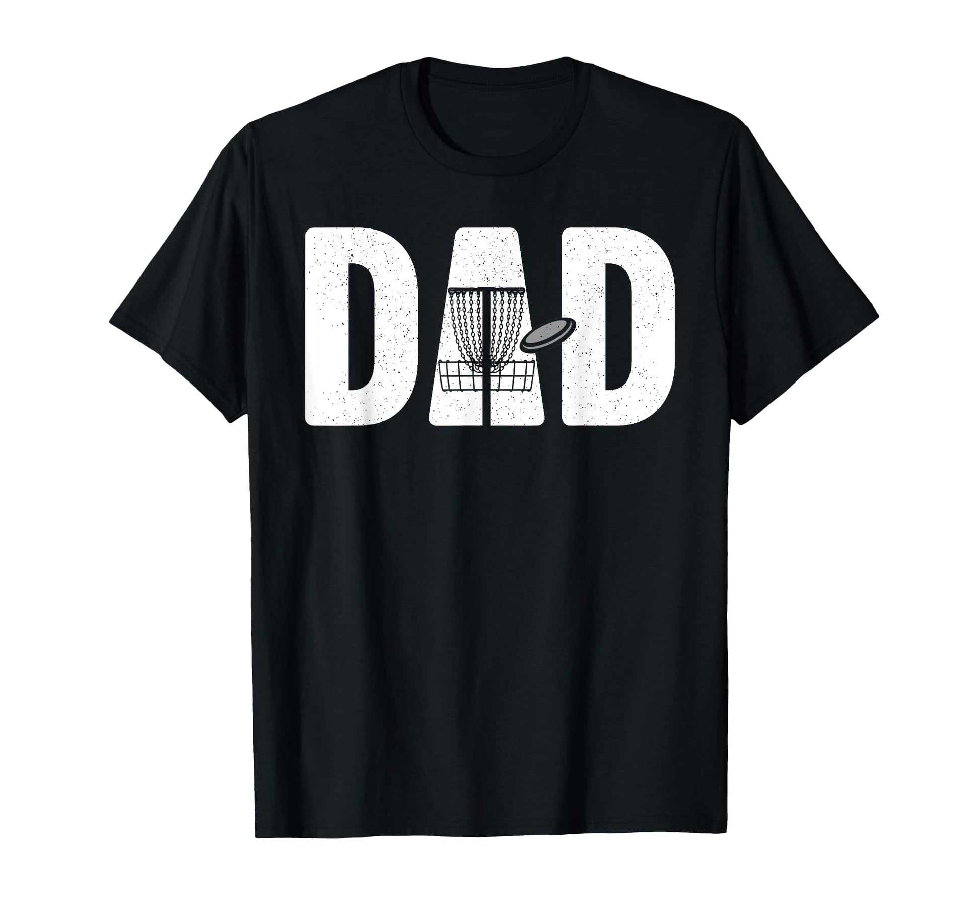Funny Disc Golf Art Dad Disc Golfer T-Shirt - Novelty Apparel for Adults - T-Shirt, Sweatshirt, Hoodie