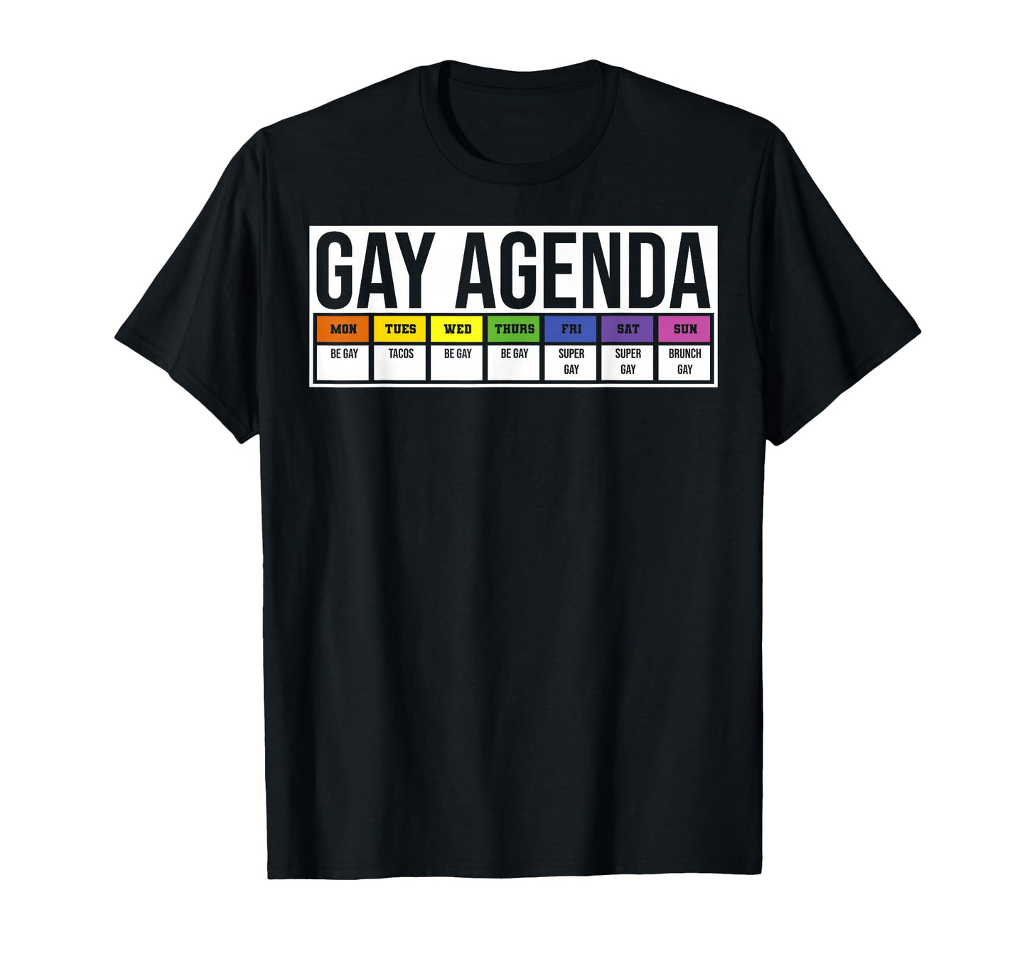 Funny Gay Gift Lgbt Pride Feminist T-Shirt - Novelty Apparel for Adults - T-Shirt, Sweatshirt, Hoodie