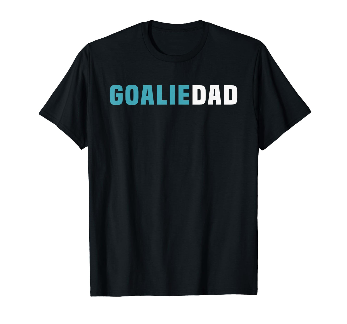 Hockey Dad Fathers Day Hockey Player T-Shirt - Aesthetic Graphic Unisex - T-Shirt, Sweatshirt, Hoodie