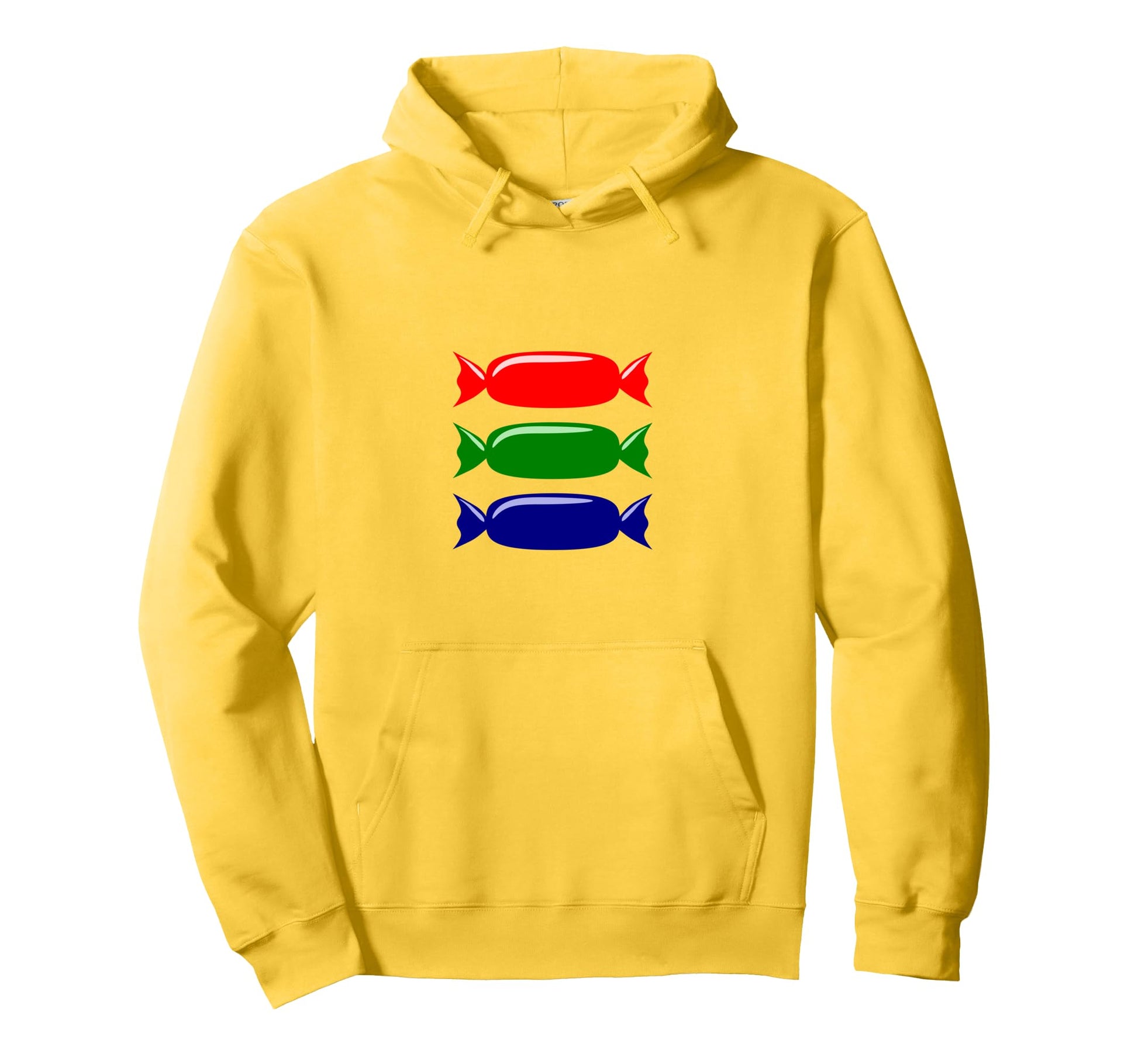 Hard Candy Pop Art Hoodie - Aesthetic Graphic for Adults - T-Shirt, Sweatshirt, Hoodie