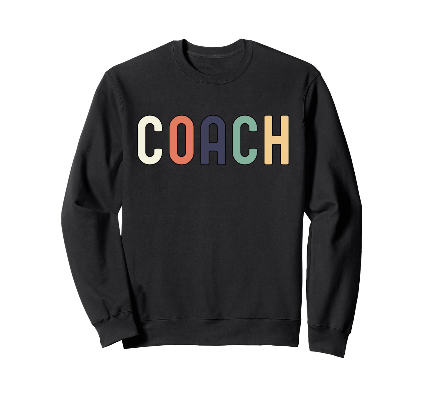 Coach Definition Coach Funny Coach Sweatshirt - Aesthetic Graphic Unisex - T-Shirt, Sweatshirt, Hoodie