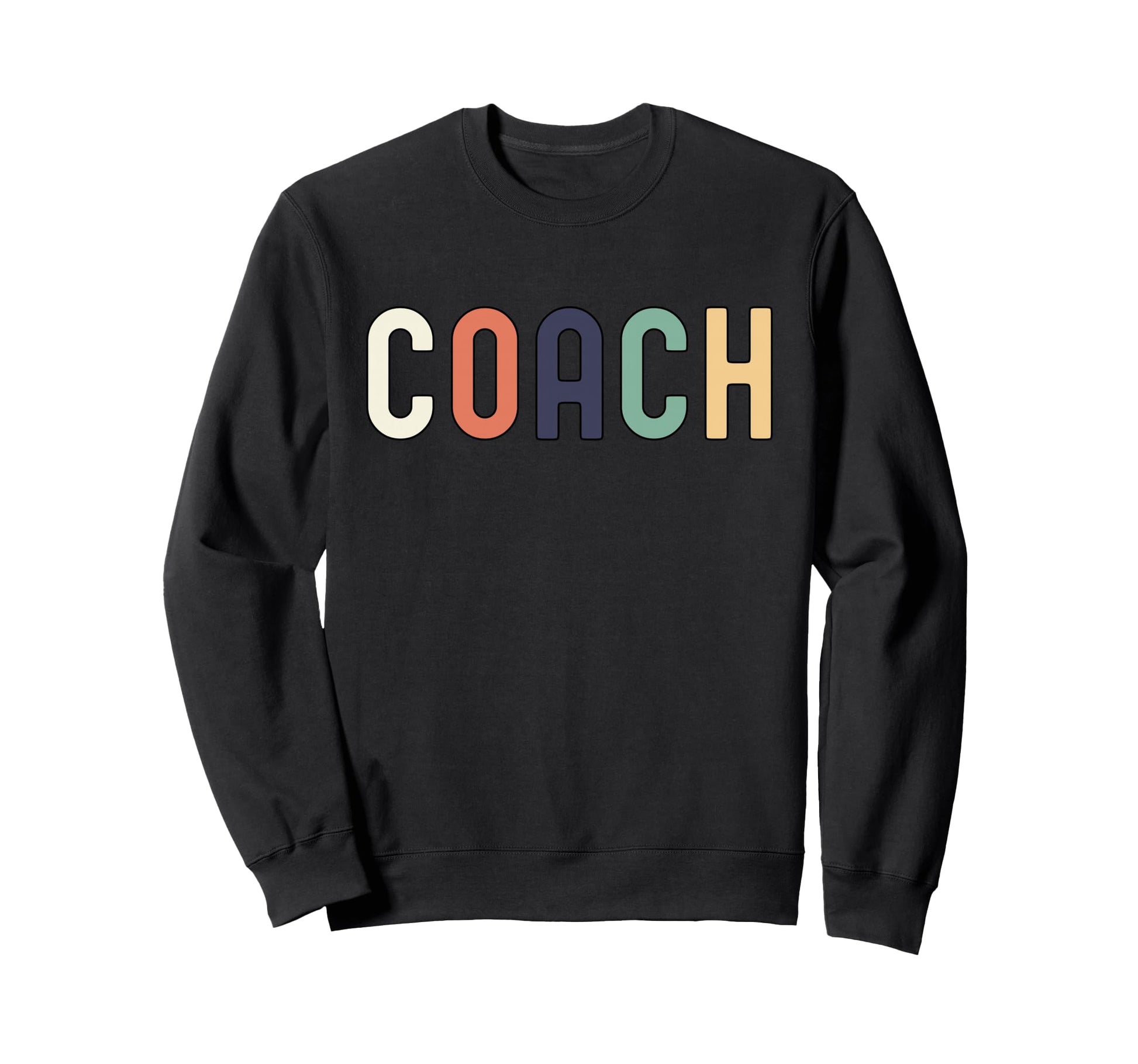 Coach Definition Coach Funny Coach Sweatshirt - Aesthetic Graphic Unisex - T-Shirt, Sweatshirt, Hoodie