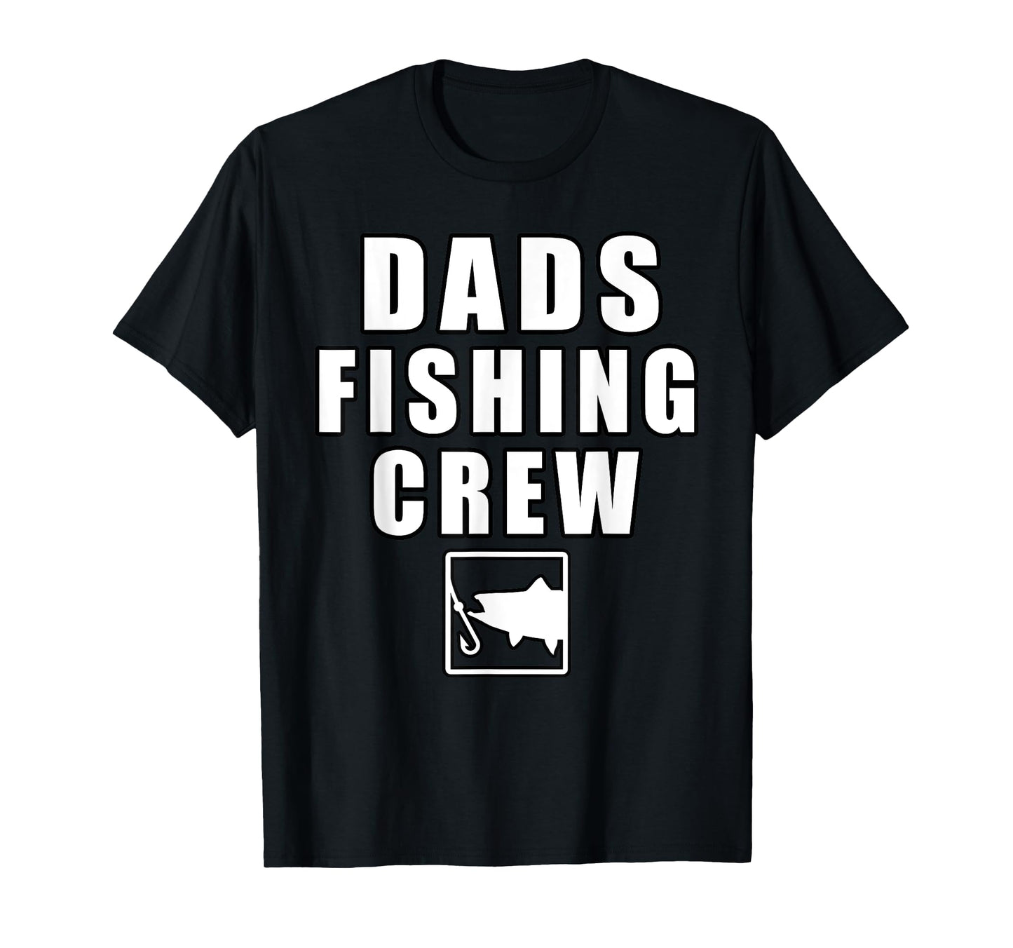 Fishing Fisherman Fish Outdoor T-Shirt - Casual Everyday Wear Men Women - T-Shirt, Sweatshirt, Hoodie