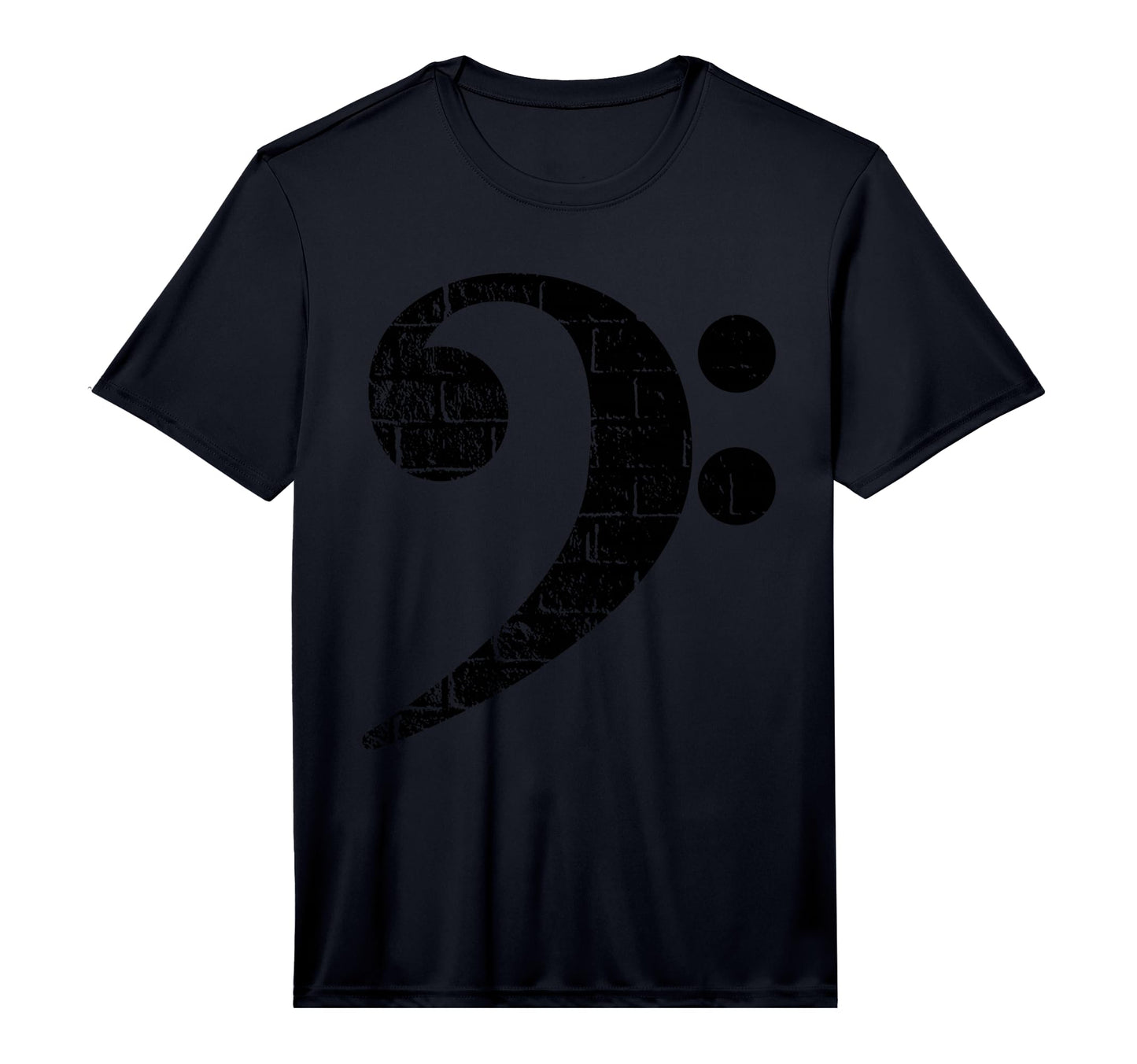 Best Bass Player Gift Clef Guitar T-Shirt - Custom Art Print Men Women - T-Shirt, Sweatshirt, Hoodie