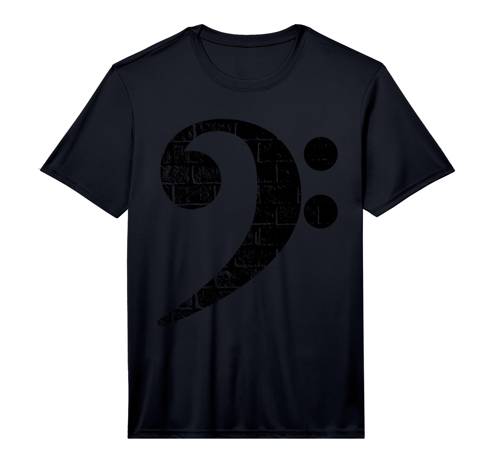 Best Bass Player Gift Clef Guitar T-Shirt - Custom Art Print Men Women - T-Shirt, Sweatshirt, Hoodie
