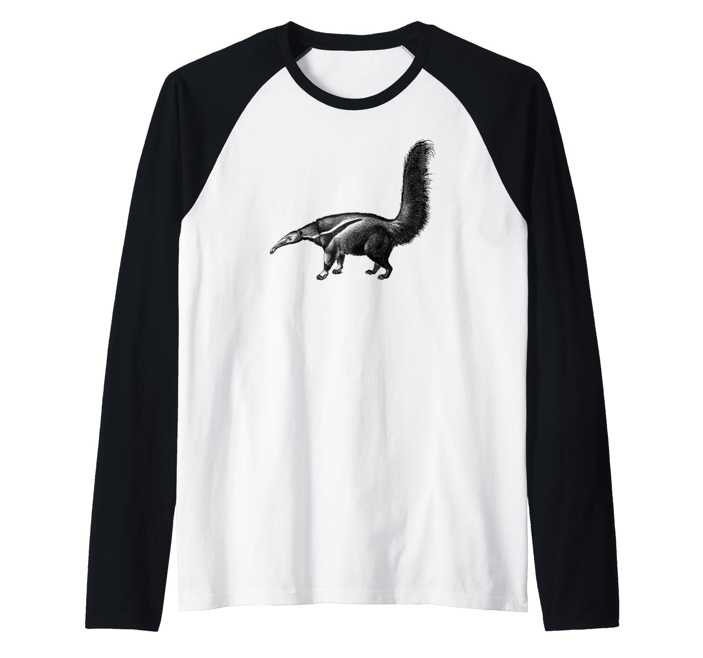 Anteater Gifts Shirts Hoodies Hoodie - Custom Art Print Unisex - T-Shirt, Sweatshirt, Hoodie