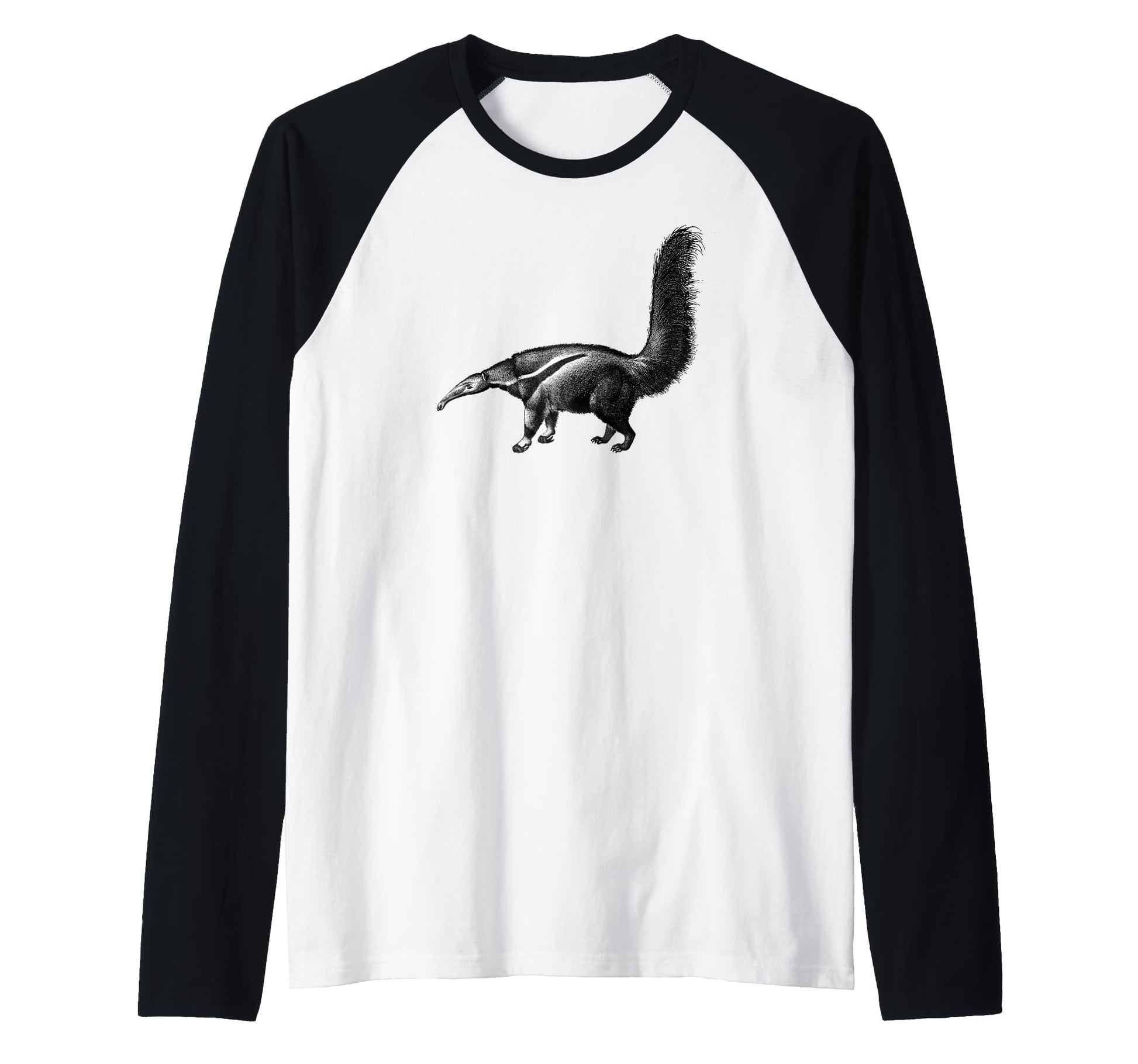 Anteater Gifts Shirts Hoodies Hoodie - Custom Art Print Unisex - T-Shirt, Sweatshirt, Hoodie