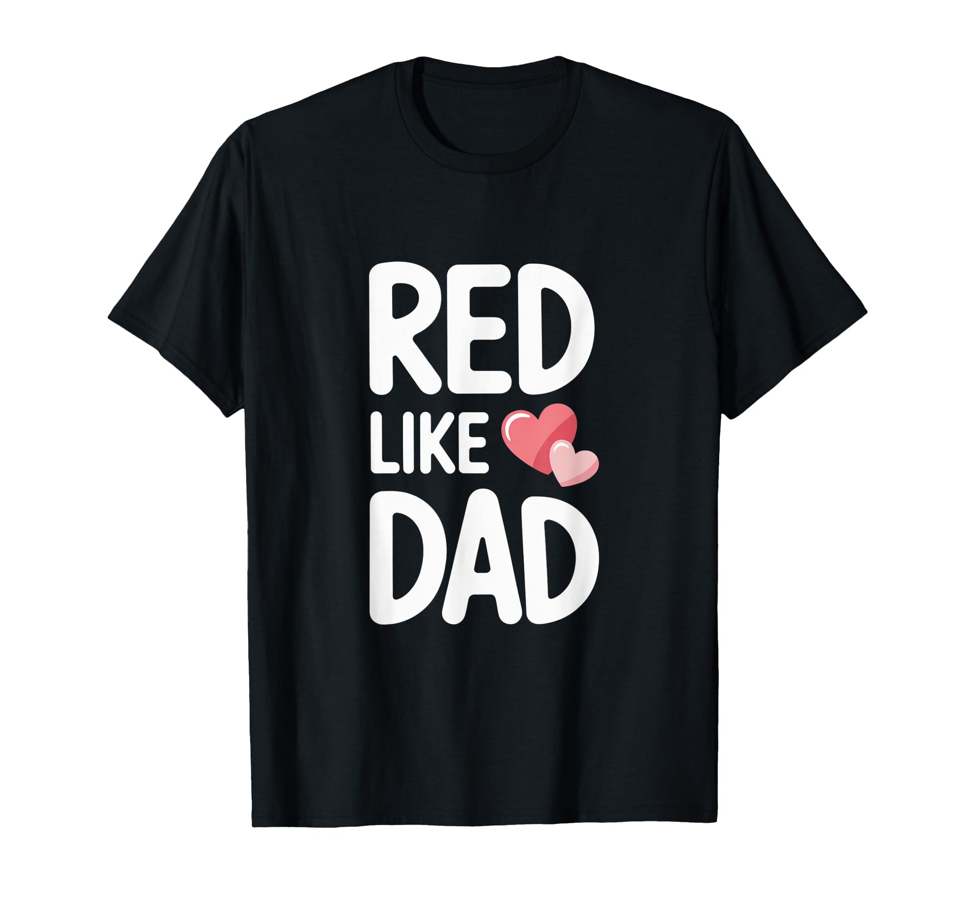 Rad Like Dad Vibe Family Fun T-Shirt - Minimalist Print Men Women - T-Shirt, Sweatshirt, Hoodie