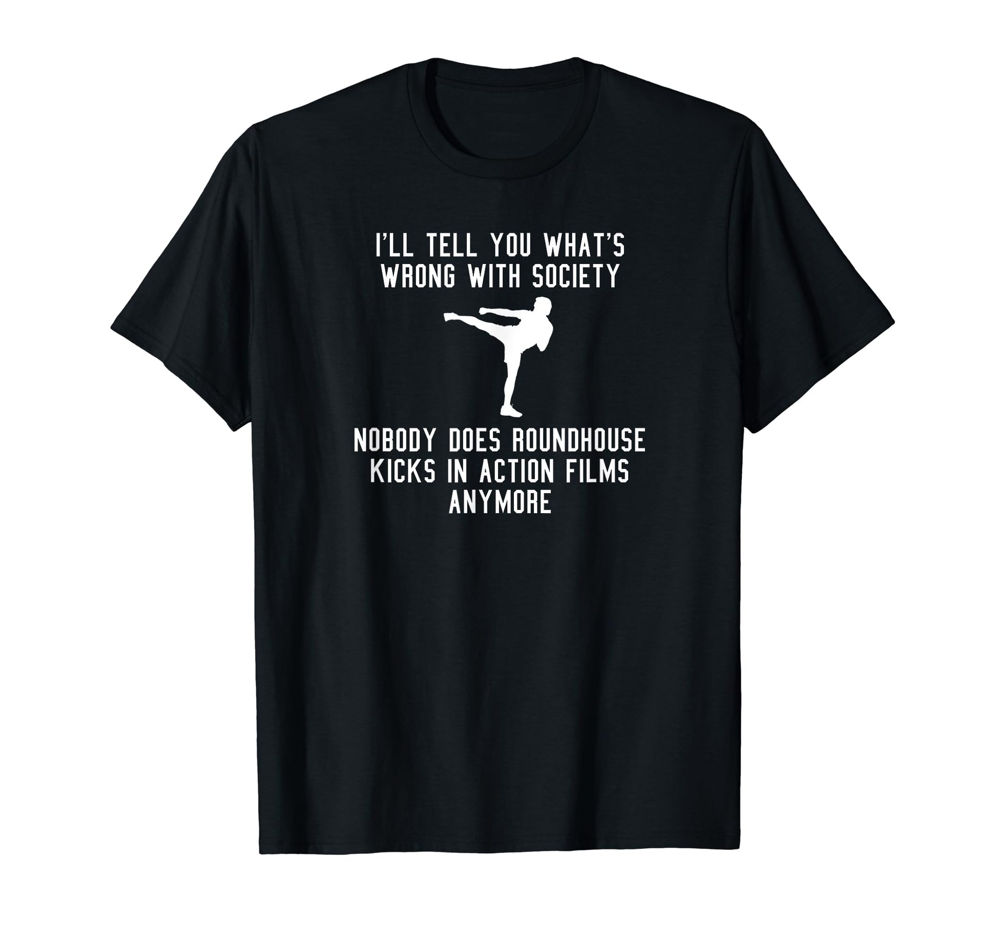 Funny Film Buff Meme Martial Arts T-Shirt - Custom Art Print Men Women - T-Shirt, Sweatshirt, Hoodie