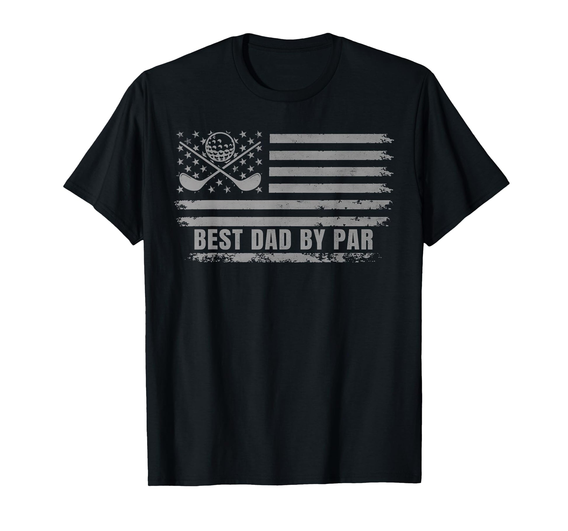 Funny Best Dad Par Golf Fathers Day T-Shirt - Streetwear Style Men Women - T-Shirt, Sweatshirt, Hoodie