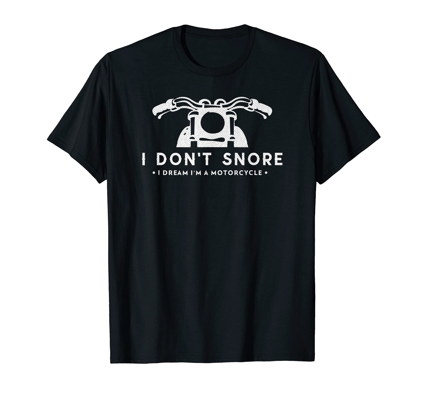Motorcycle Gift Dad Fathers T-Shirt - Casual Everyday Wear Unisex - T-Shirt, Sweatshirt, Hoodie