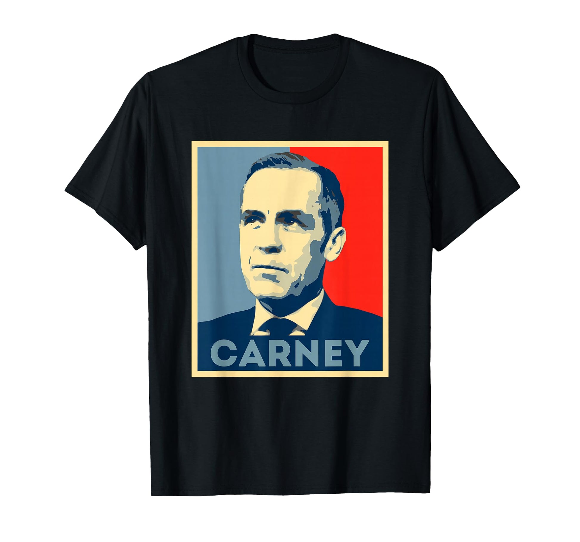 Mark Carney Canada Prime Minister T-Shirt - Trendy Graphic Men Women - T-Shirt, Sweatshirt, Hoodie