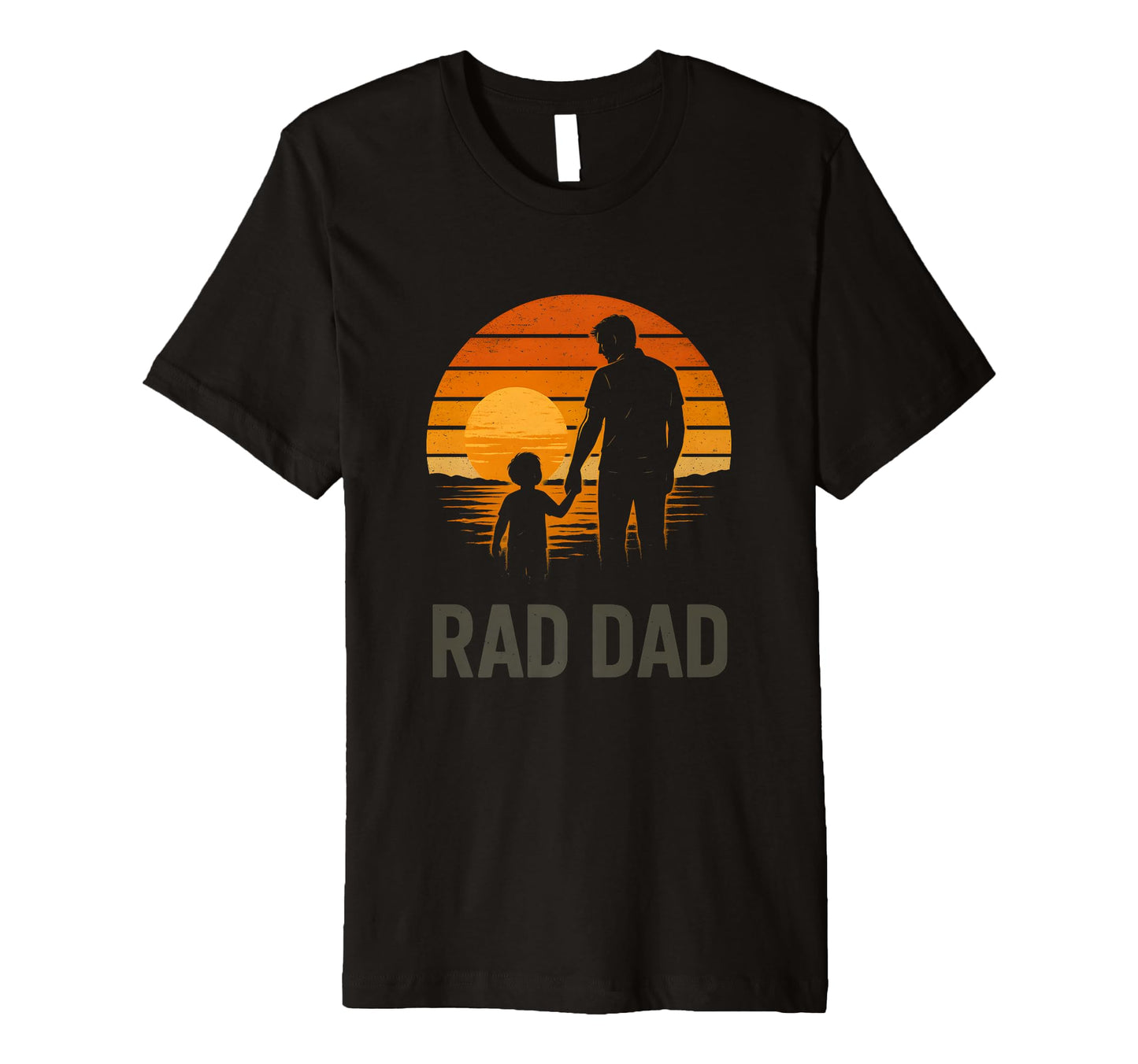 Papas Pride Fathers Day And Fishing Hoodie - Custom Art Print for Adults - T-Shirt, Sweatshirt, Hoodie