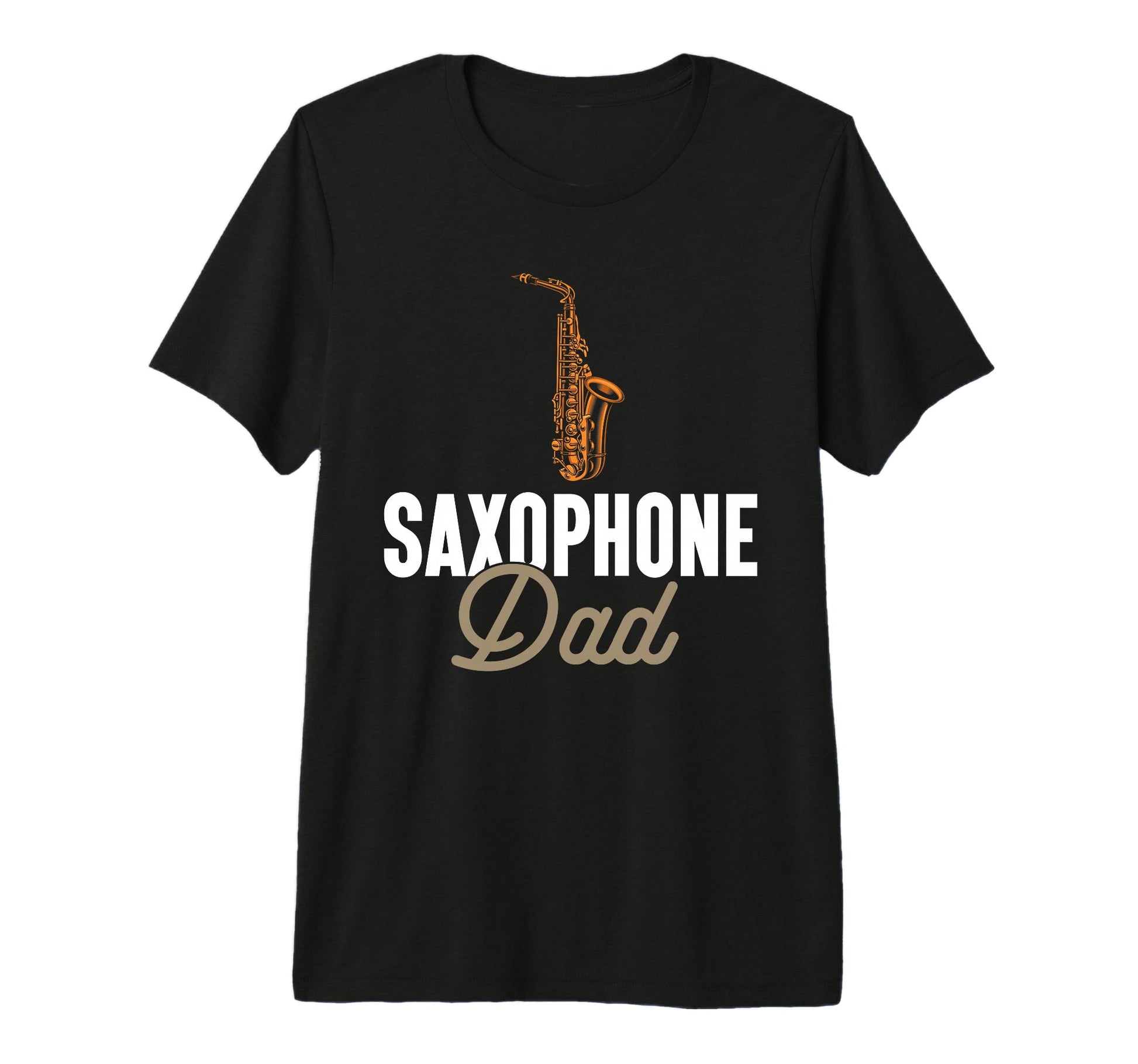 Mens Fathers Day Funny Jazz Music T-Shirt - Aesthetic Graphic for Adults - T-Shirt, Sweatshirt, Hoodie