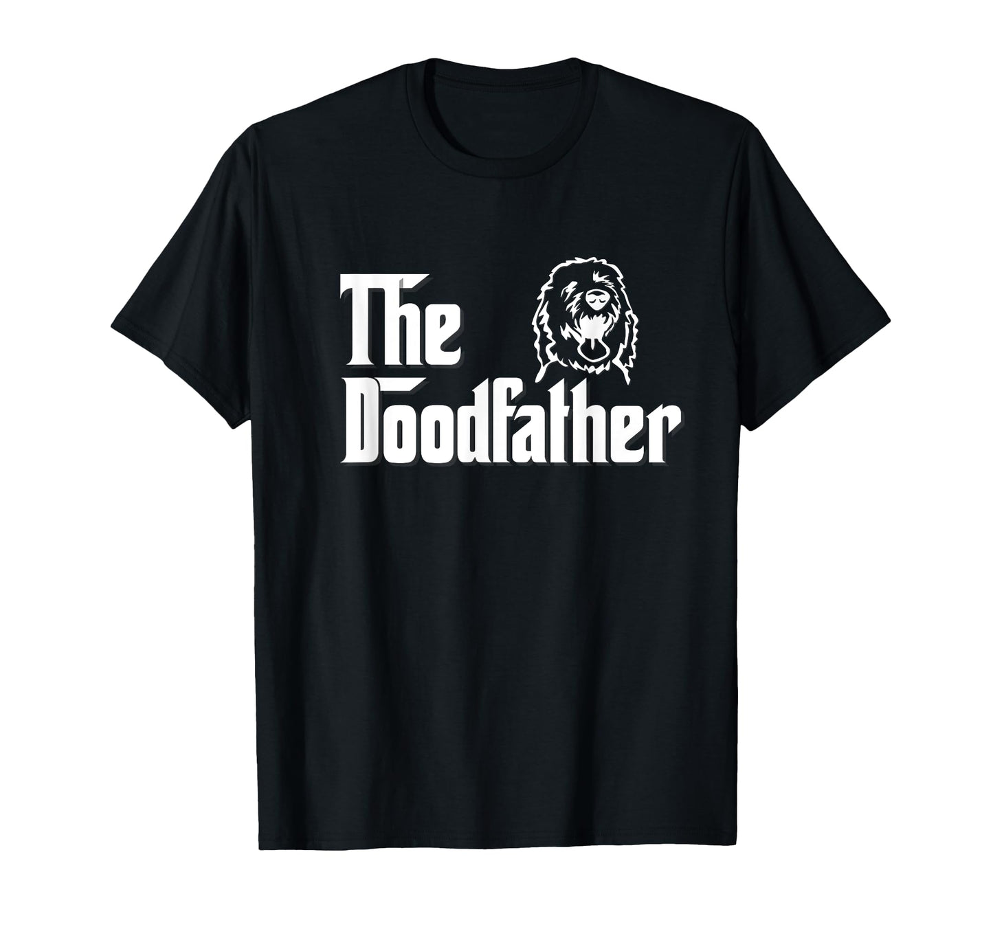 Doodfather Doodle Dad T-Shirt - Casual Everyday Wear for Adults - T-Shirt, Sweatshirt, Hoodie