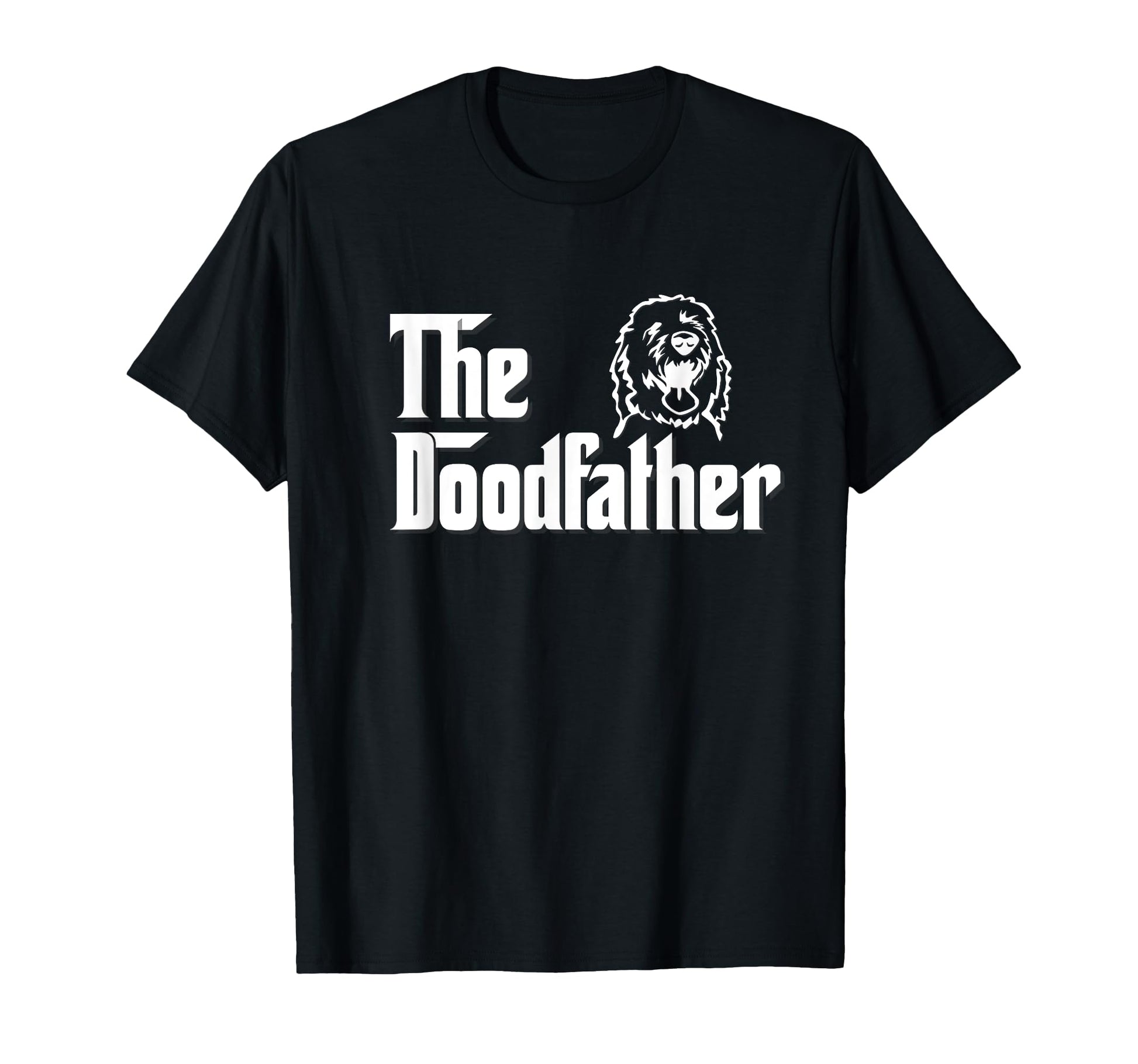 Doodfather Doodle Dad T-Shirt - Casual Everyday Wear for Adults - T-Shirt, Sweatshirt, Hoodie