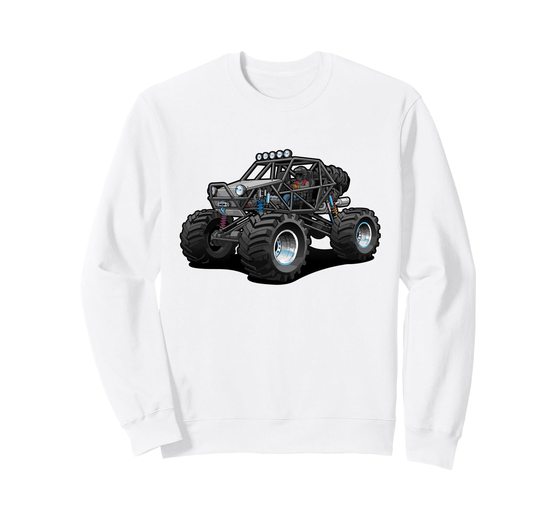 Side Side Quad 4X4 Atv Utv Sweatshirt - Unique Graphic for Adults - T-Shirt, Sweatshirt, Hoodie