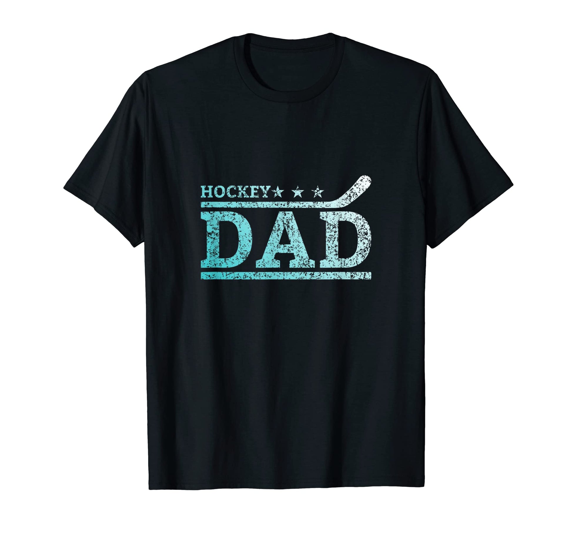 Fathers Day Hockey Dad Player Fan T-Shirt - Fun Novelty Design Unisex - T-Shirt, Sweatshirt, Hoodie