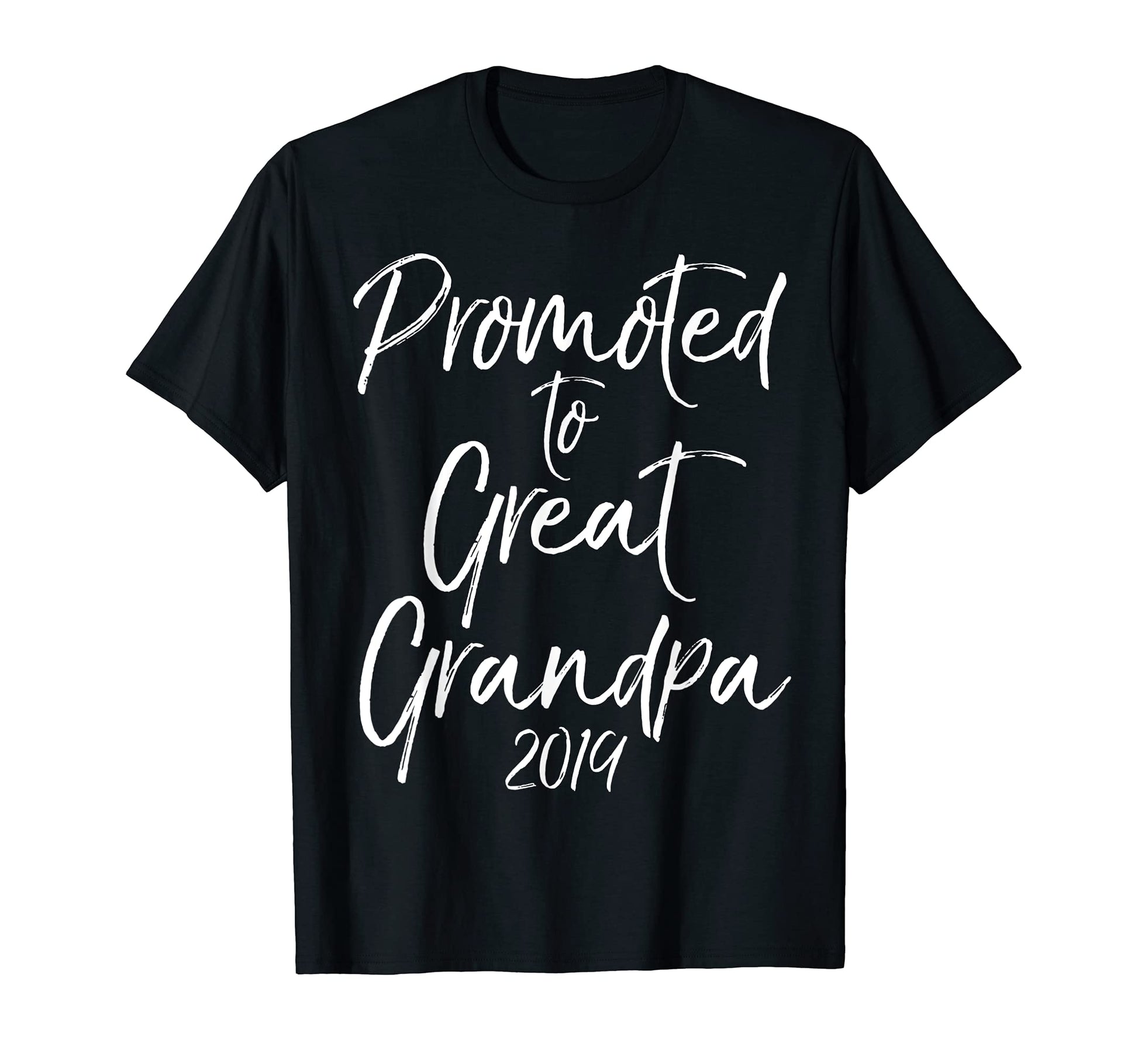 Pregnancy Announcement Promoted To Great T-Shirt - Graphic Print Unisex - T-Shirt, Sweatshirt, Hoodie