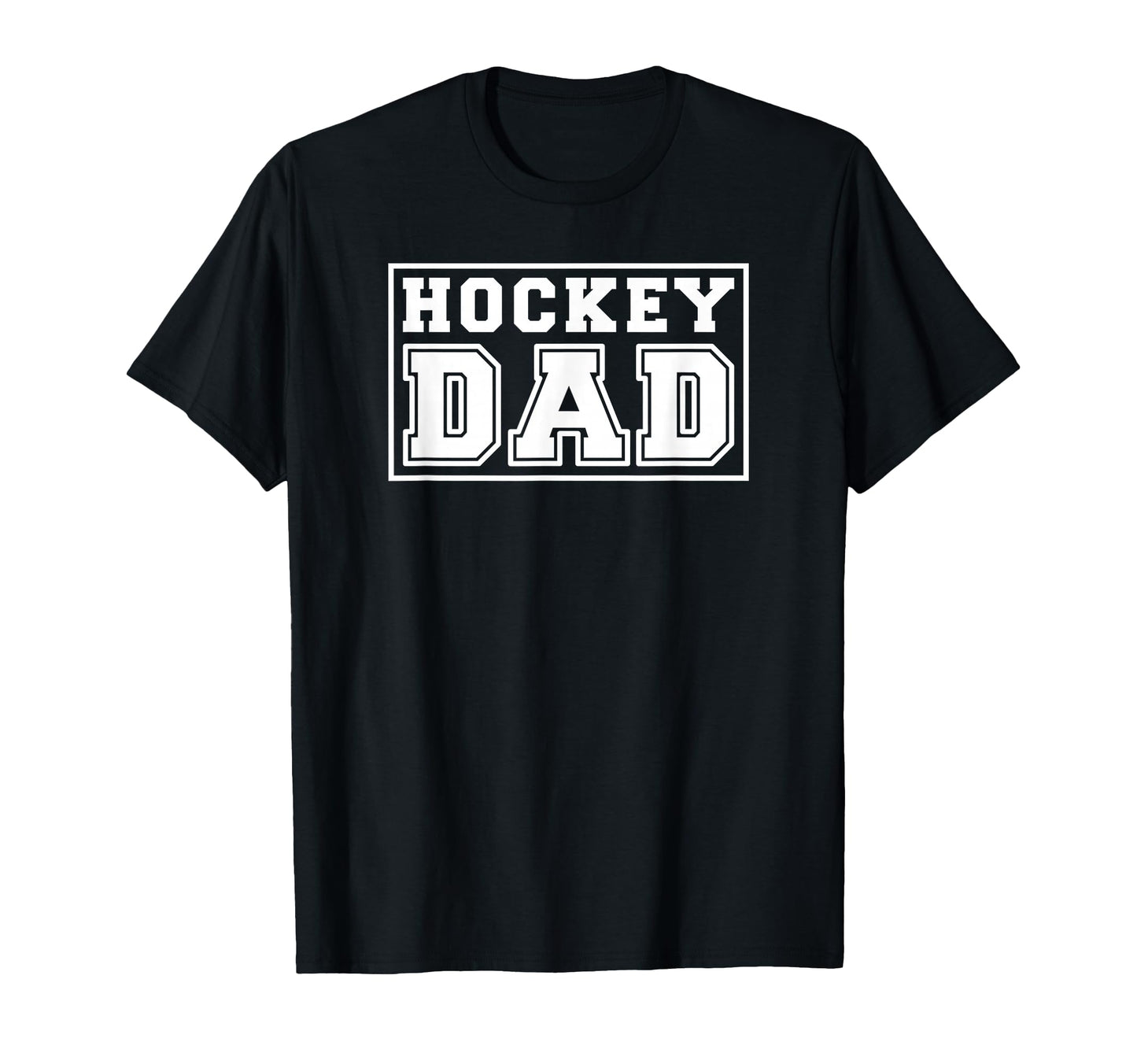 Hockey Dad Funny Hockey T-Shirt - Streetwear Style for Adults - T-Shirt, Sweatshirt, Hoodie